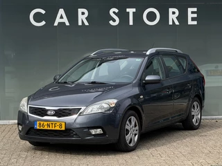 Hoofdafbeelding Kia cee'd Kia Cee'd 1.4 CVVT X-ecutive