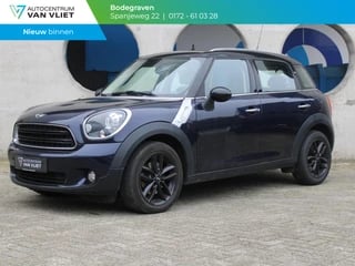 Mini Mini Countryman 1.6 One Knockout Edition | NET BINNEN | FOTO'S VOLGEN |