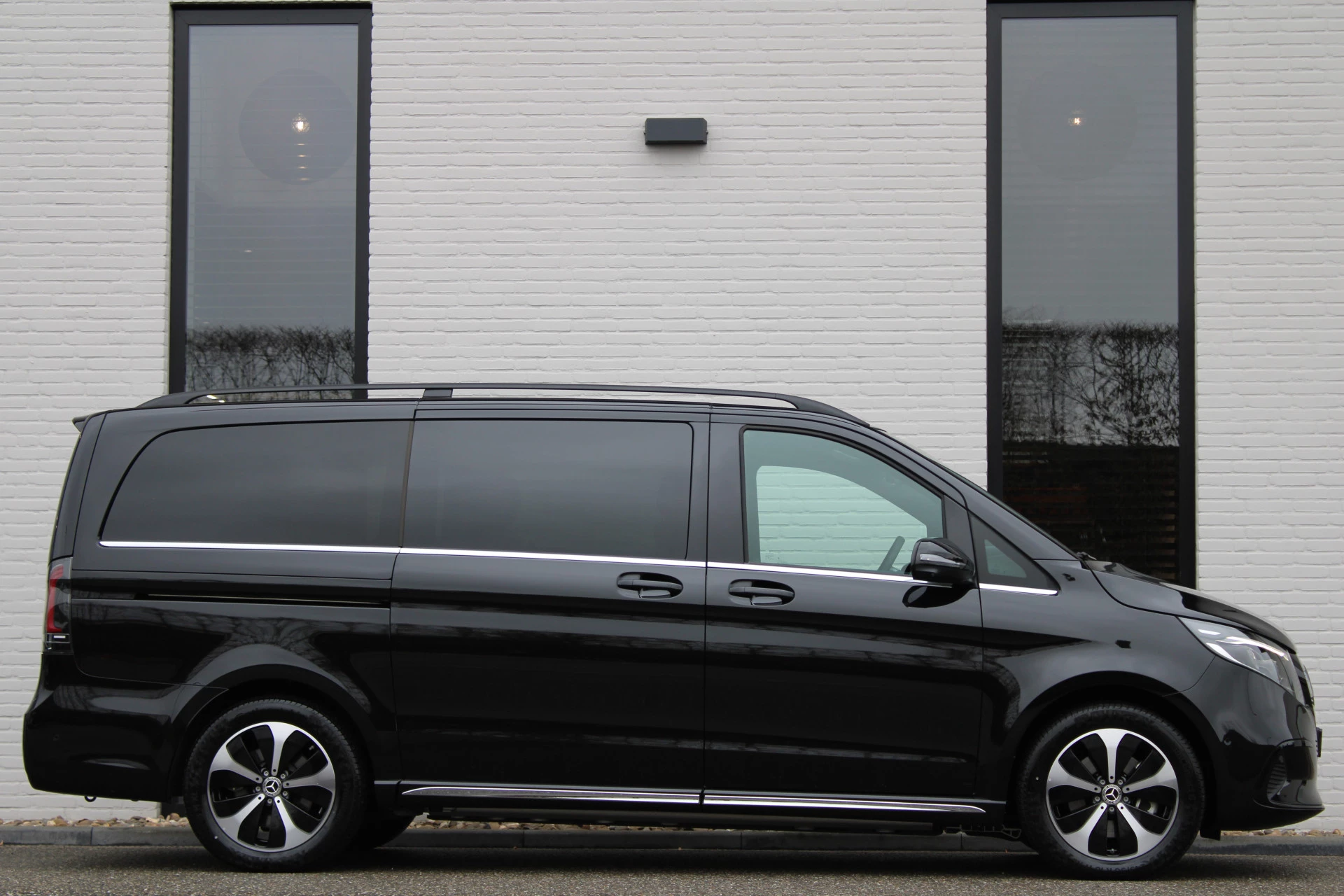 Hoofdafbeelding Mercedes-Benz EQV