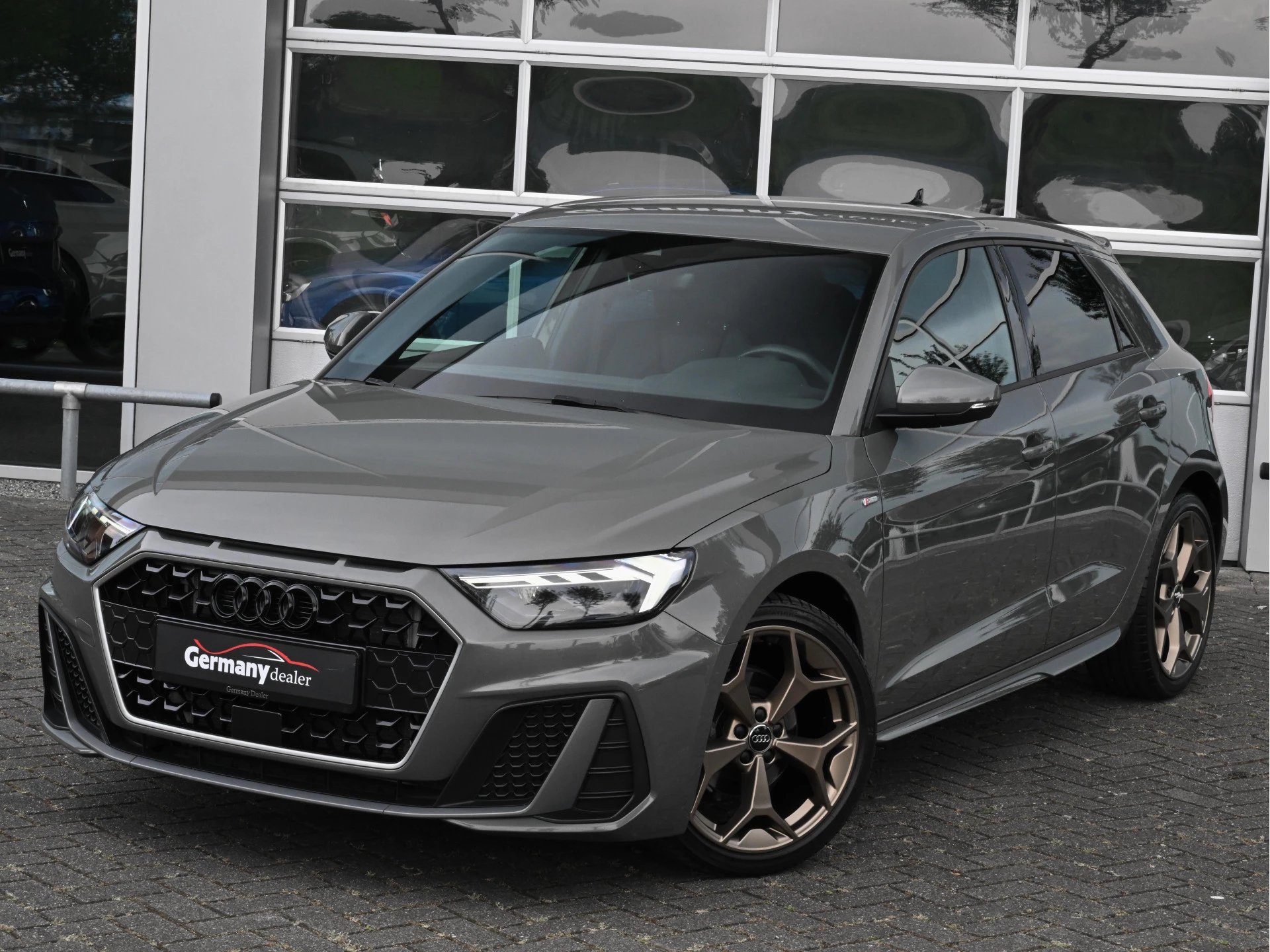 Hoofdafbeelding Audi A1 Sportback