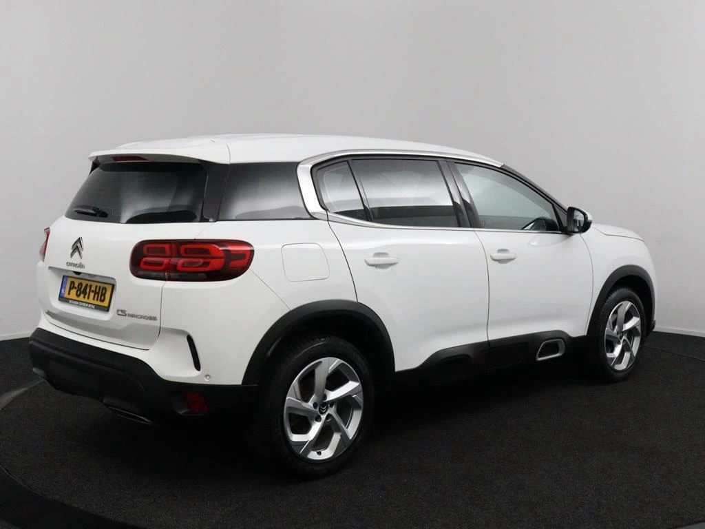 Hoofdafbeelding Citroën C5 Aircross