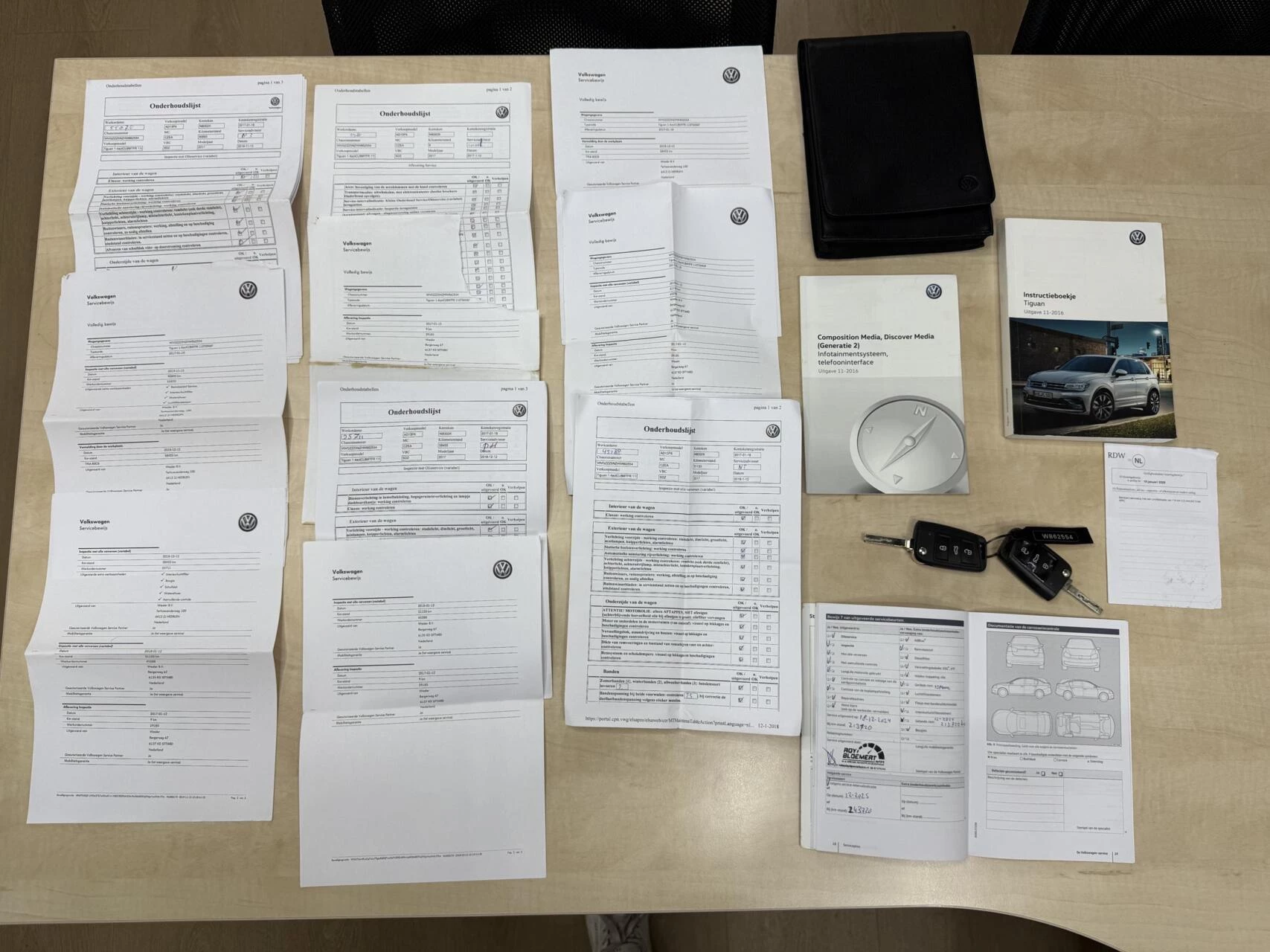 Hoofdafbeelding Volkswagen Tiguan