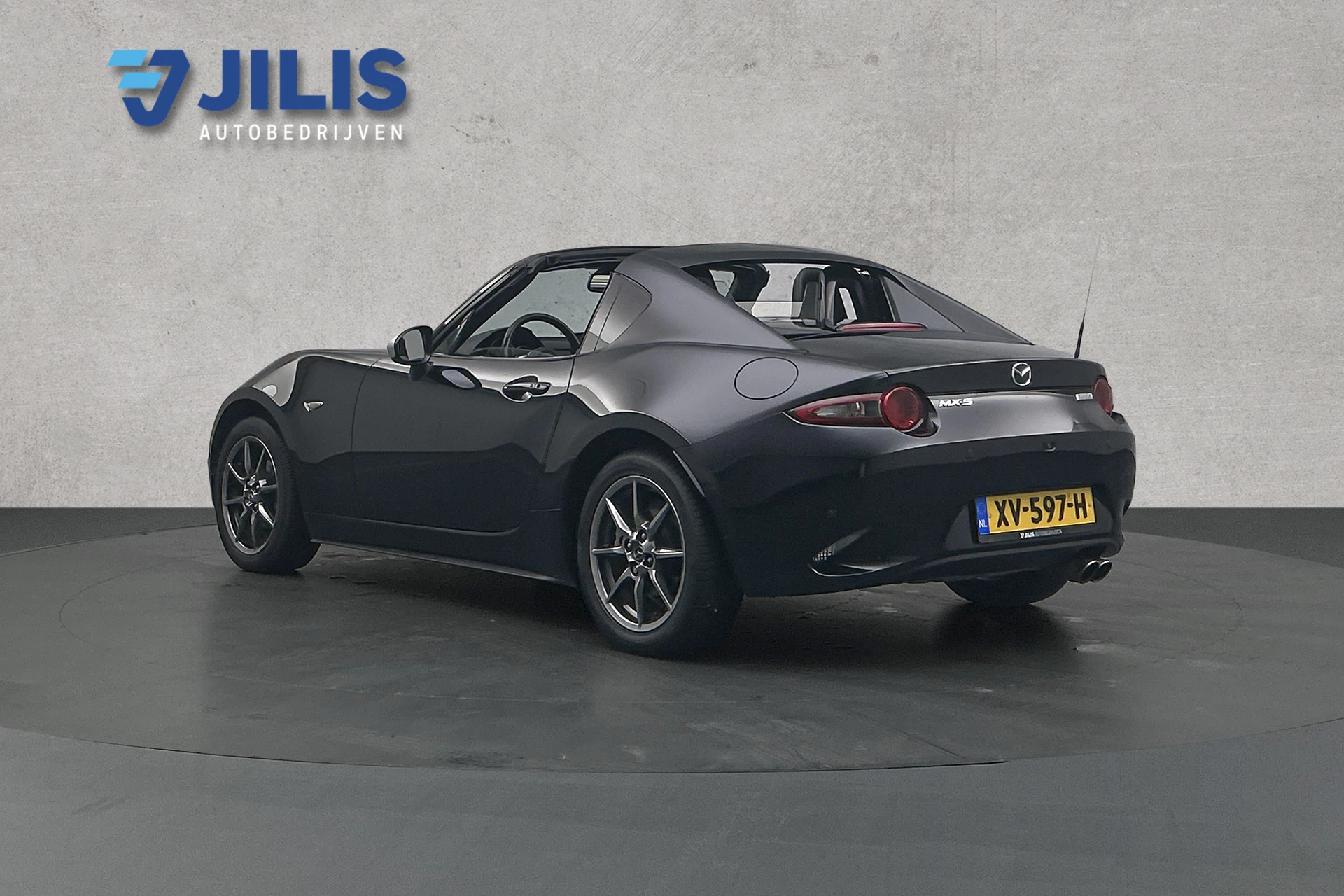 Hoofdafbeelding Mazda MX-5
