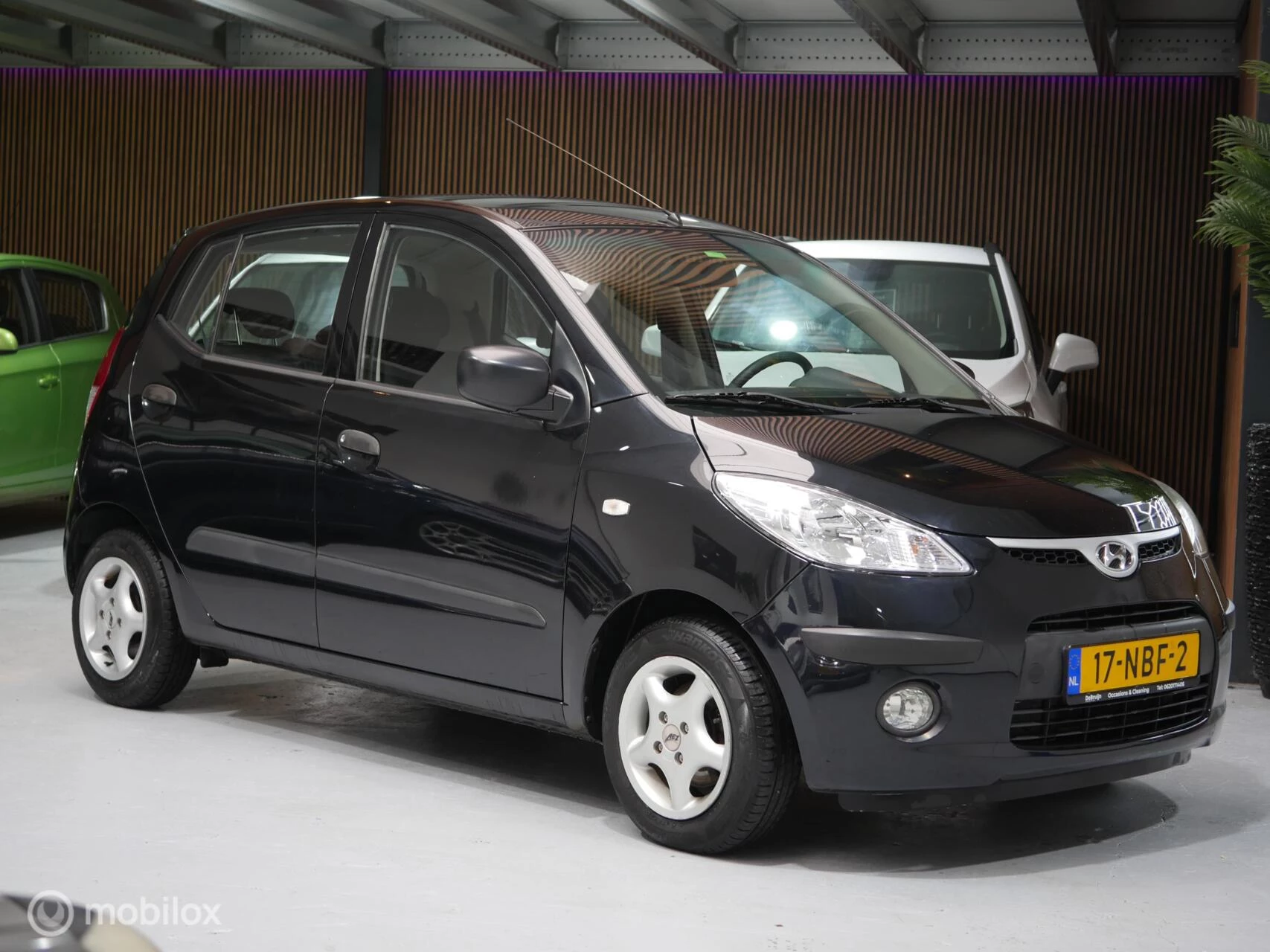 Hoofdafbeelding Hyundai i10