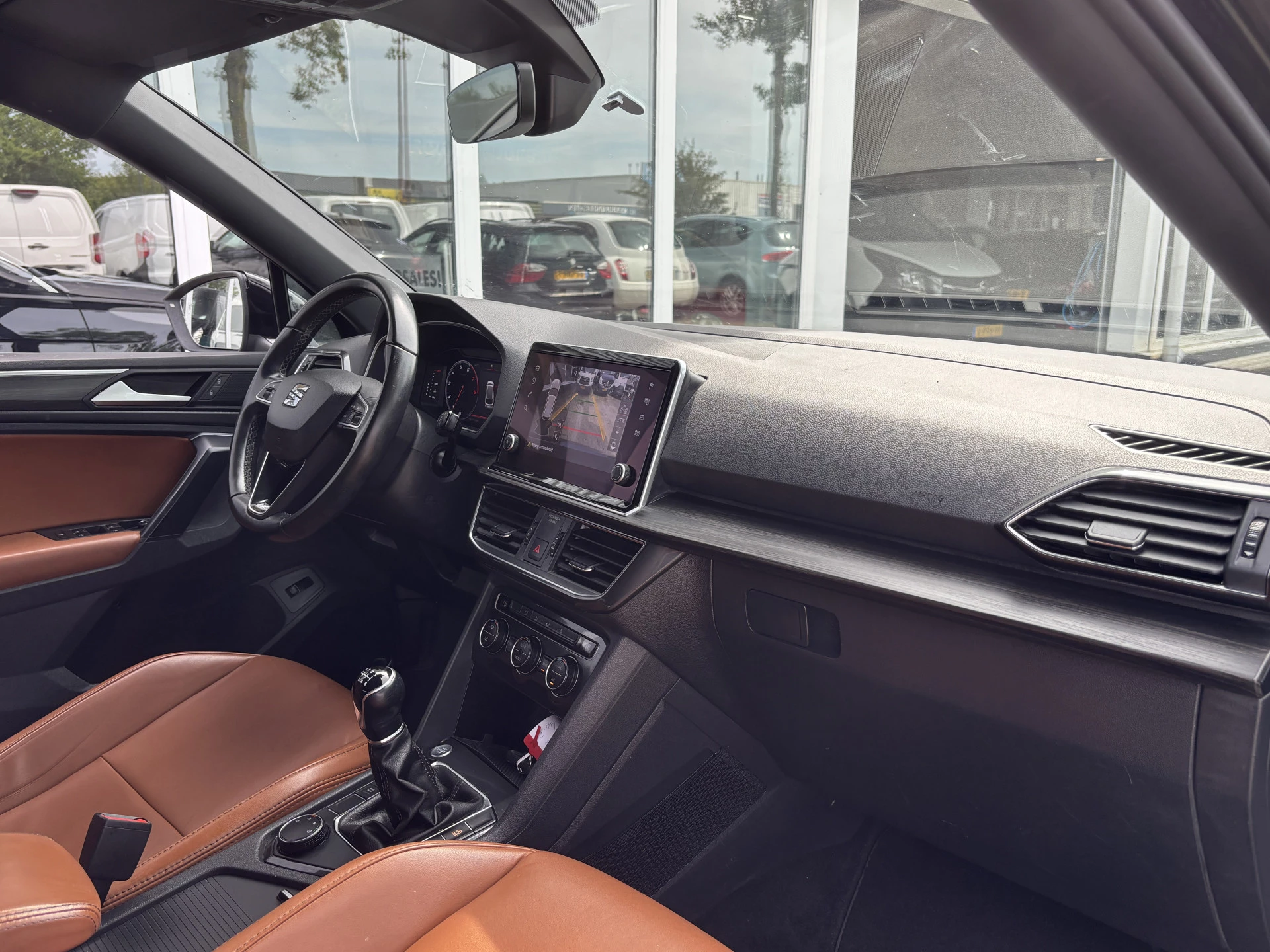 Hoofdafbeelding SEAT Tarraco