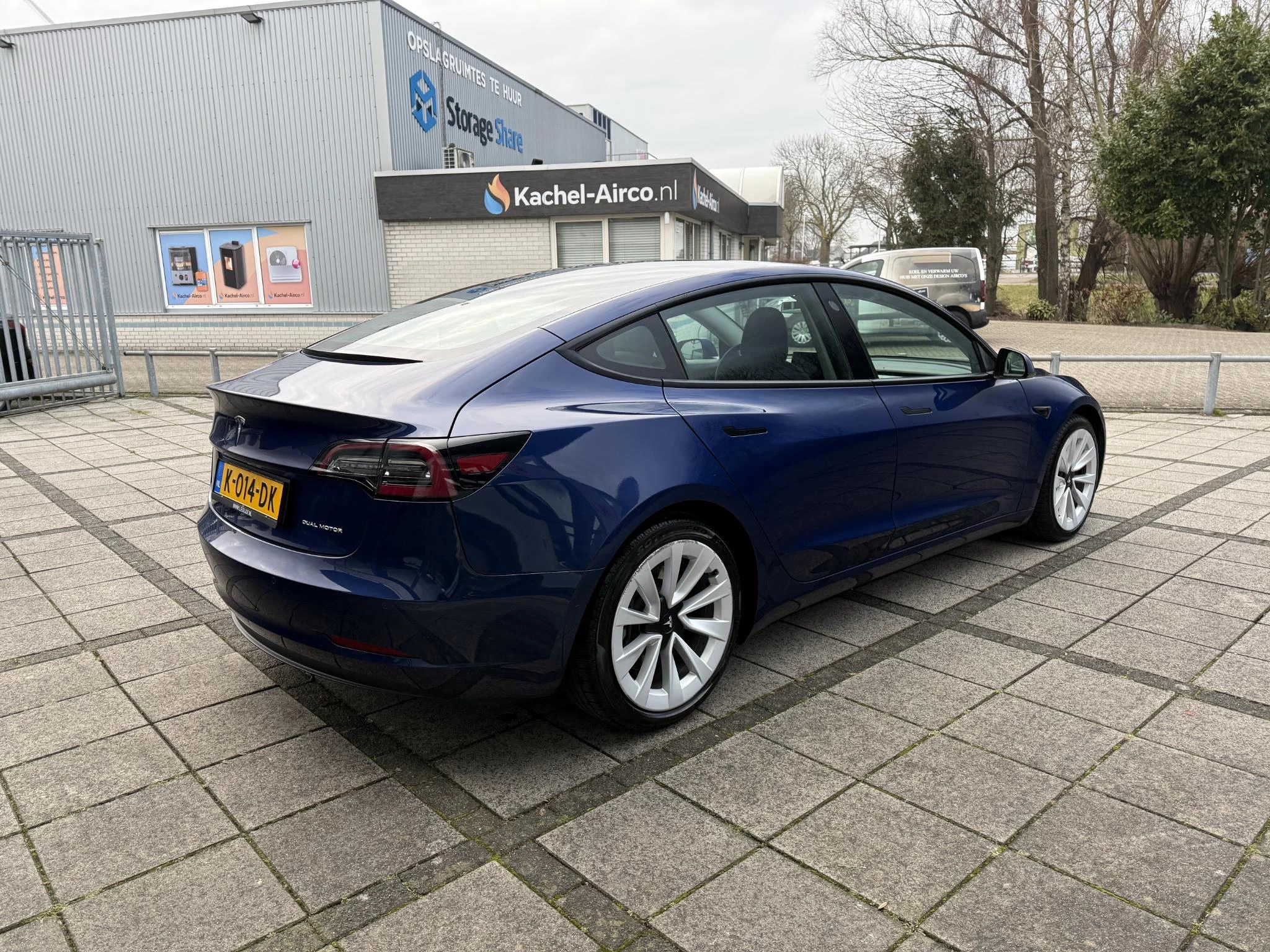 Hoofdafbeelding Tesla Model 3