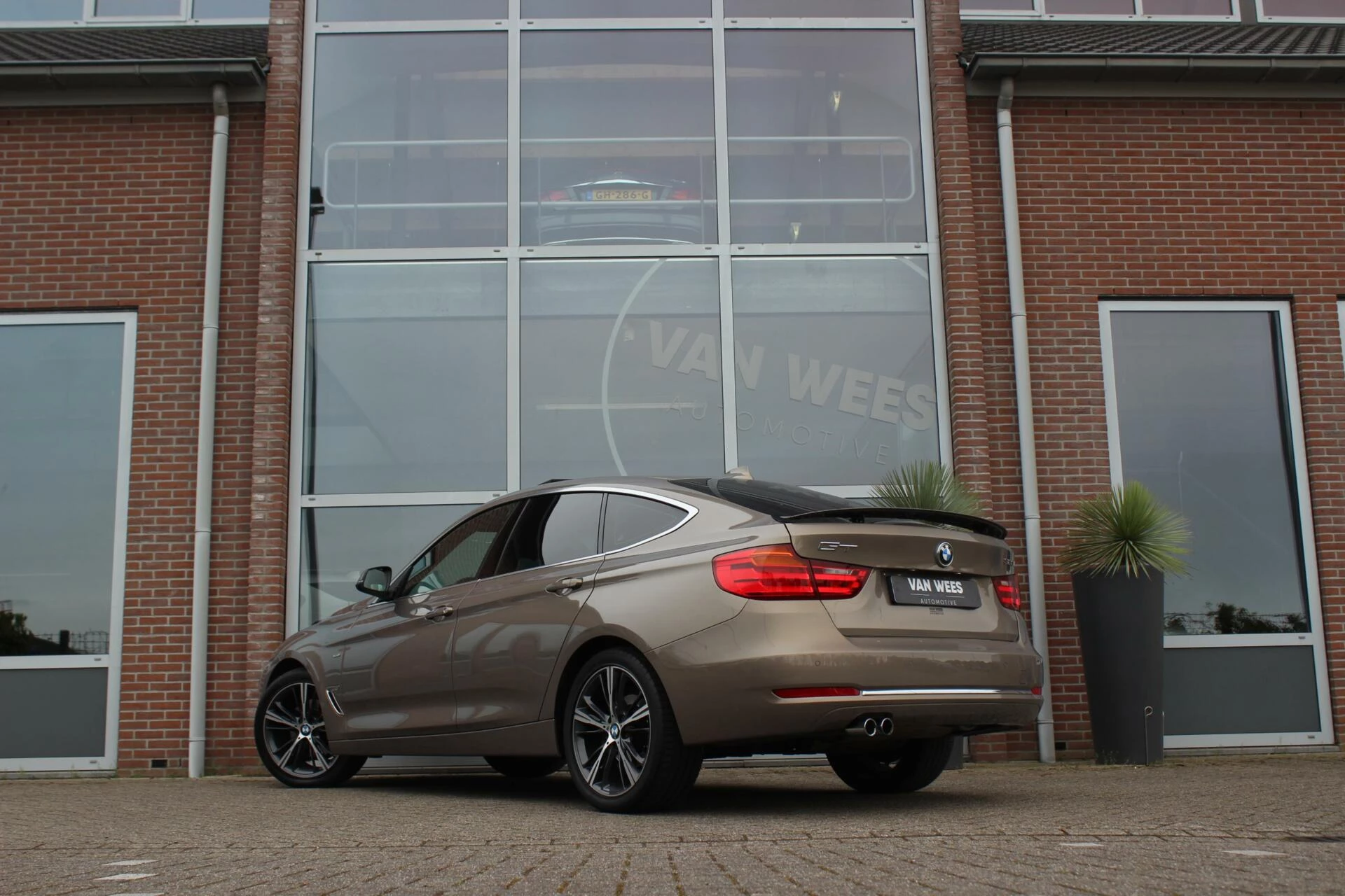 Hoofdafbeelding BMW 3 Serie