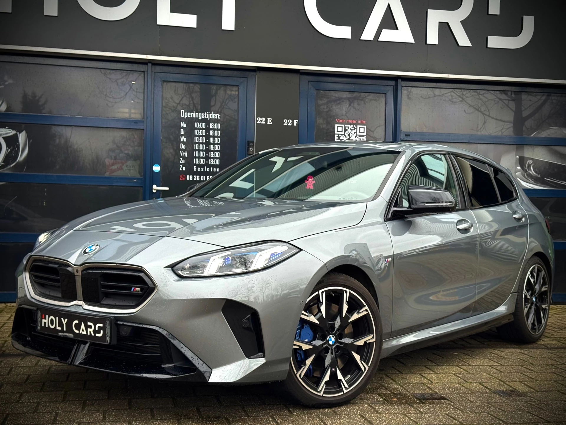 Hoofdafbeelding BMW 1 Serie