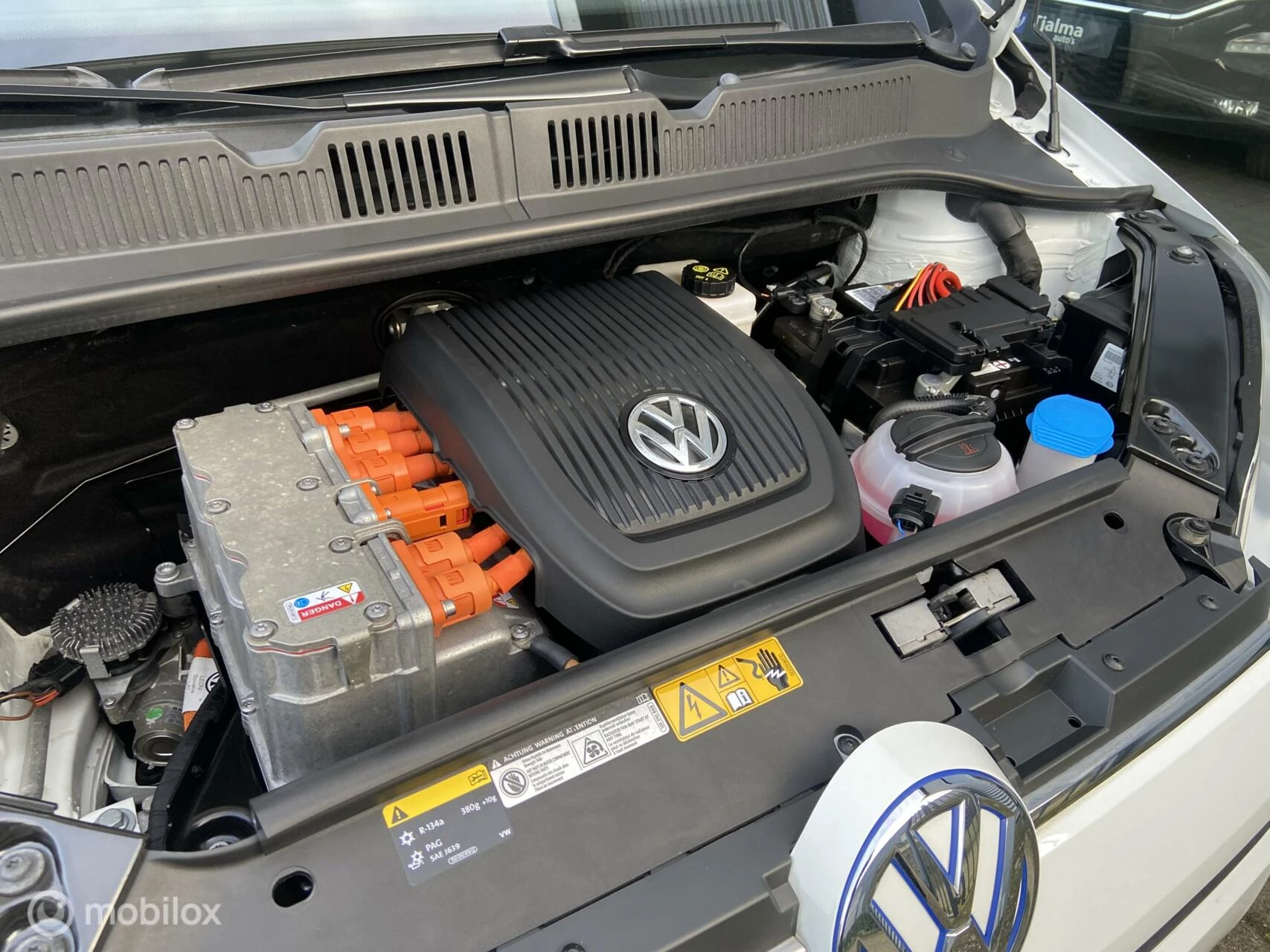 Hoofdafbeelding Volkswagen e-up!