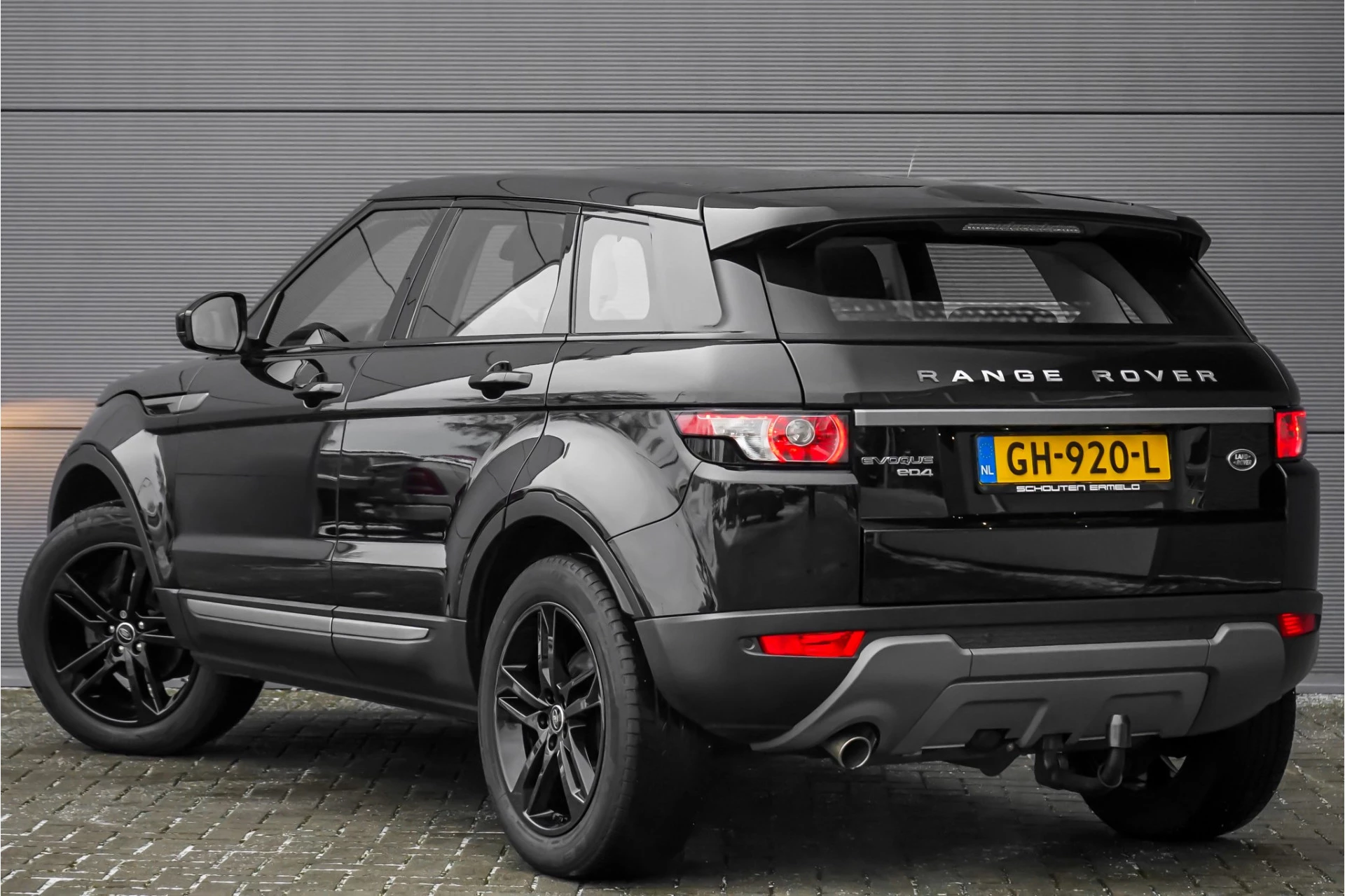 Hoofdafbeelding Land Rover Range Rover Evoque