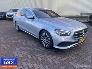 Mercedes E220d estate automaat avantgard 2022