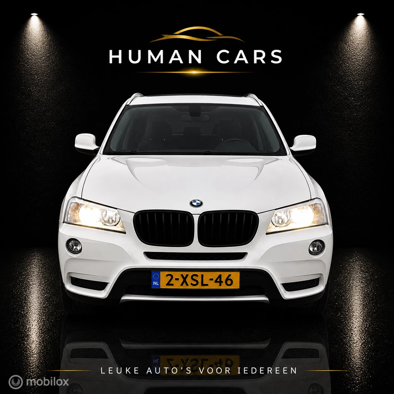Hoofdafbeelding BMW X3