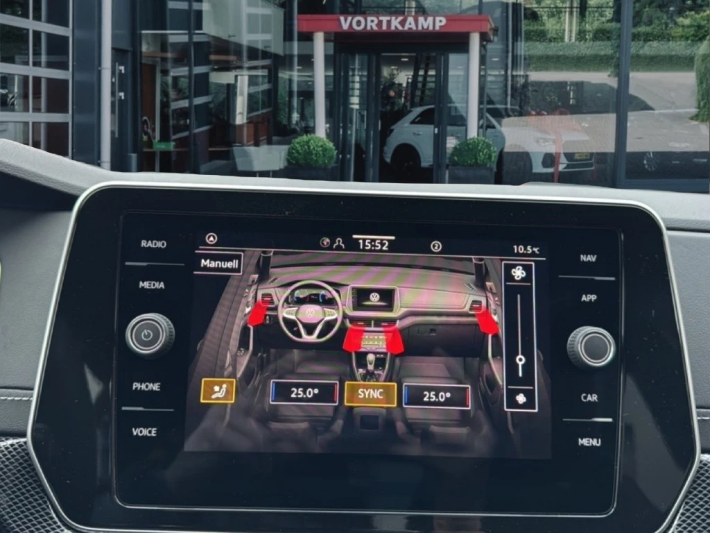 Hoofdafbeelding Volkswagen T-Cross