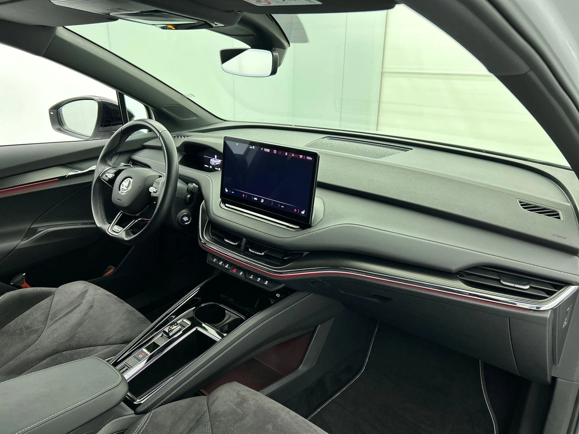 Hoofdafbeelding Škoda Enyaq iV