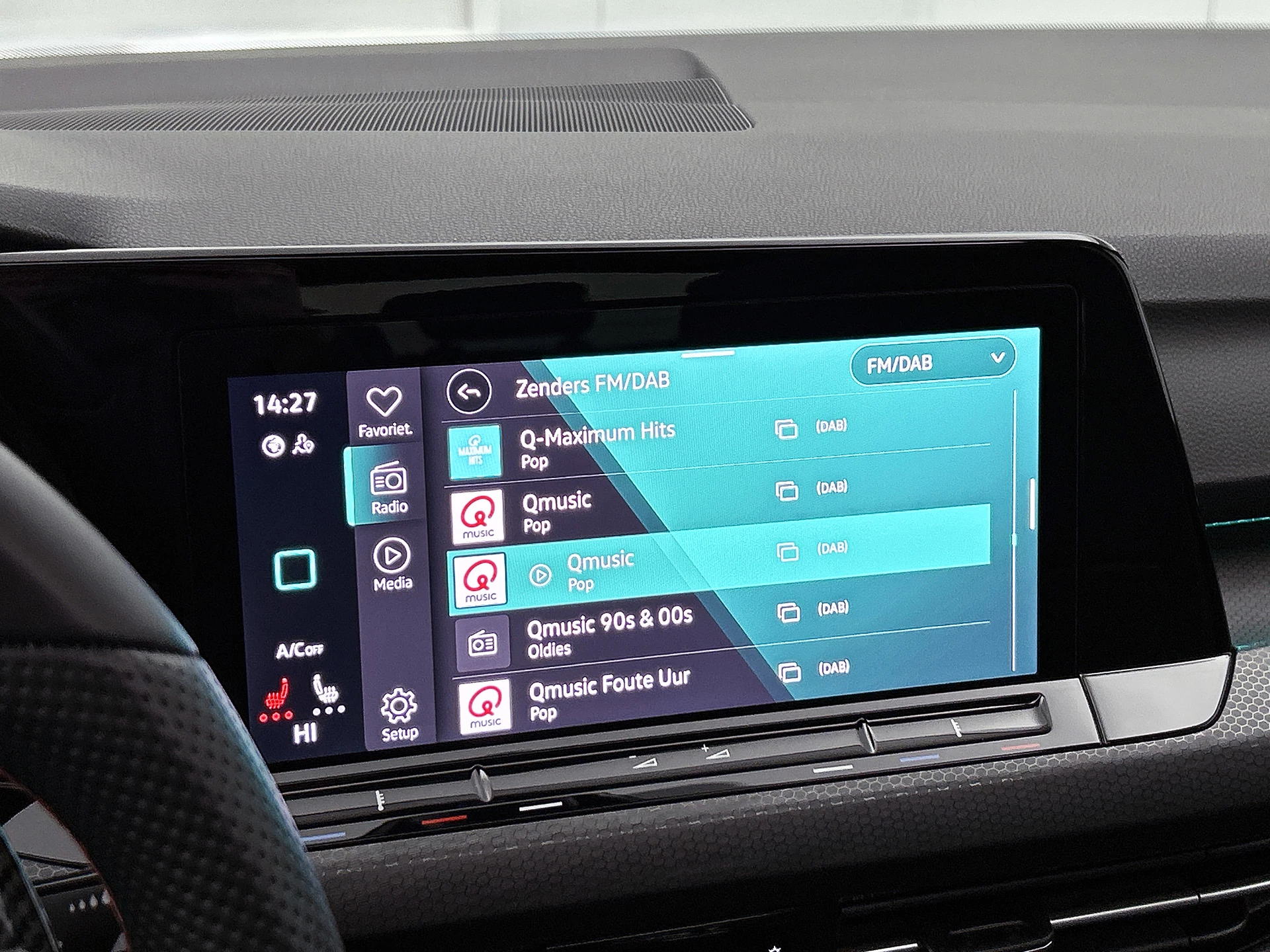 Hoofdafbeelding Volkswagen Golf