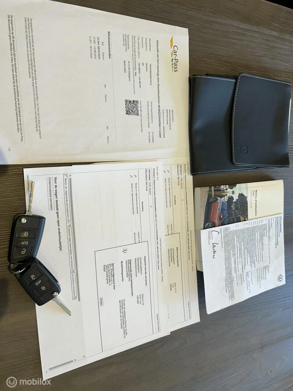 Hoofdafbeelding Volkswagen Polo