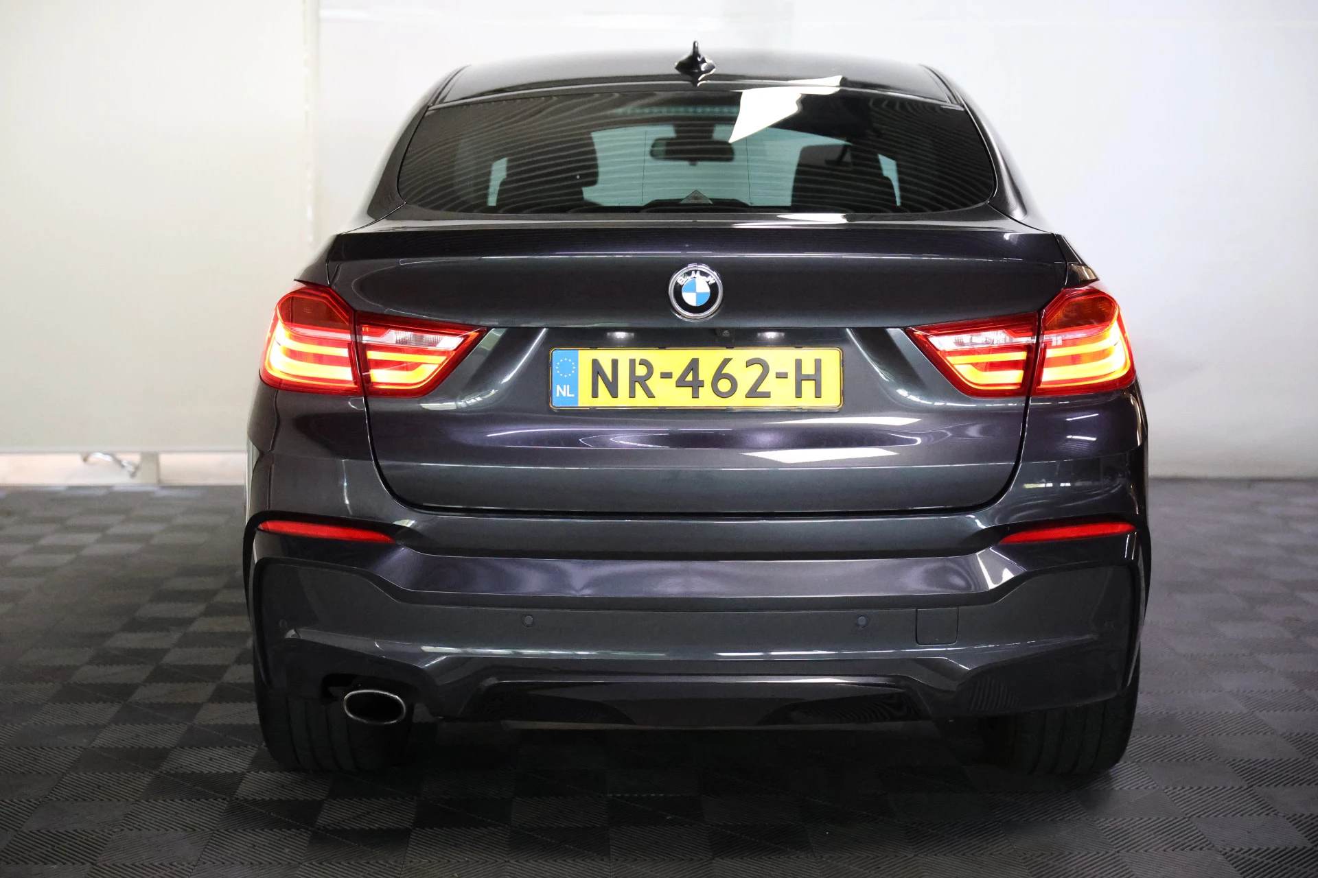Hoofdafbeelding BMW X4