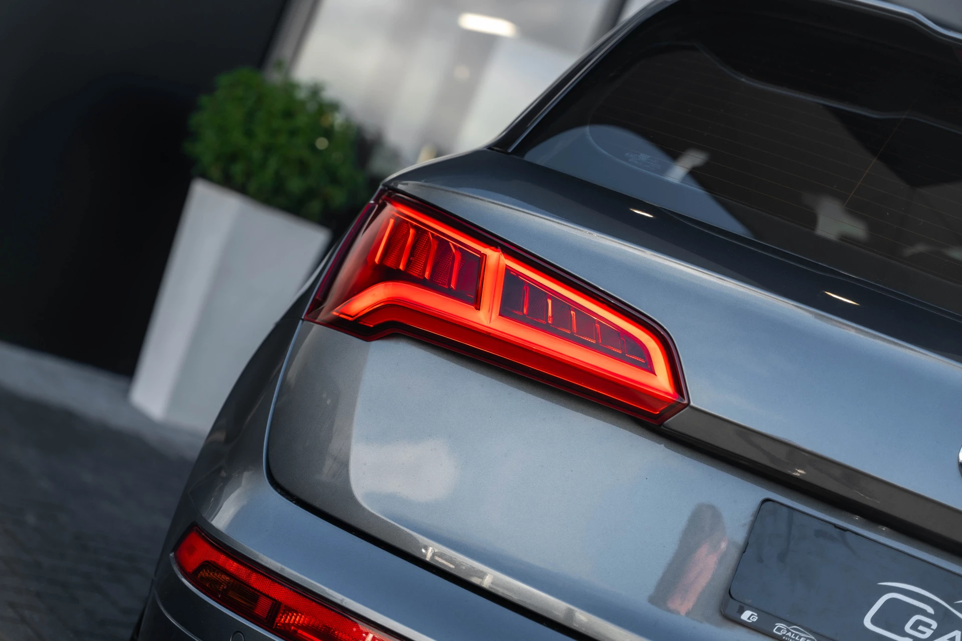 Hoofdafbeelding Audi SQ5