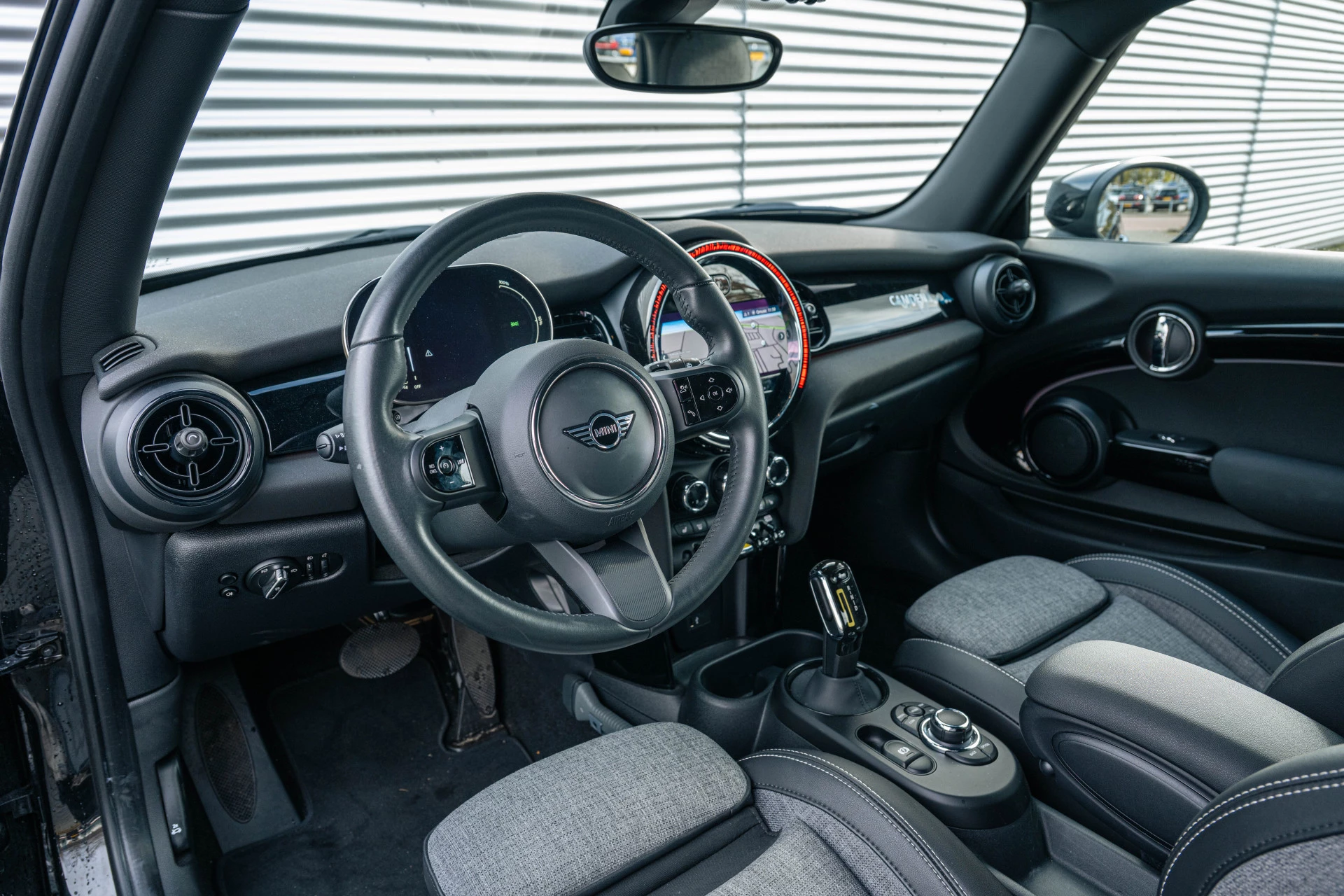 Hoofdafbeelding MINI Electric