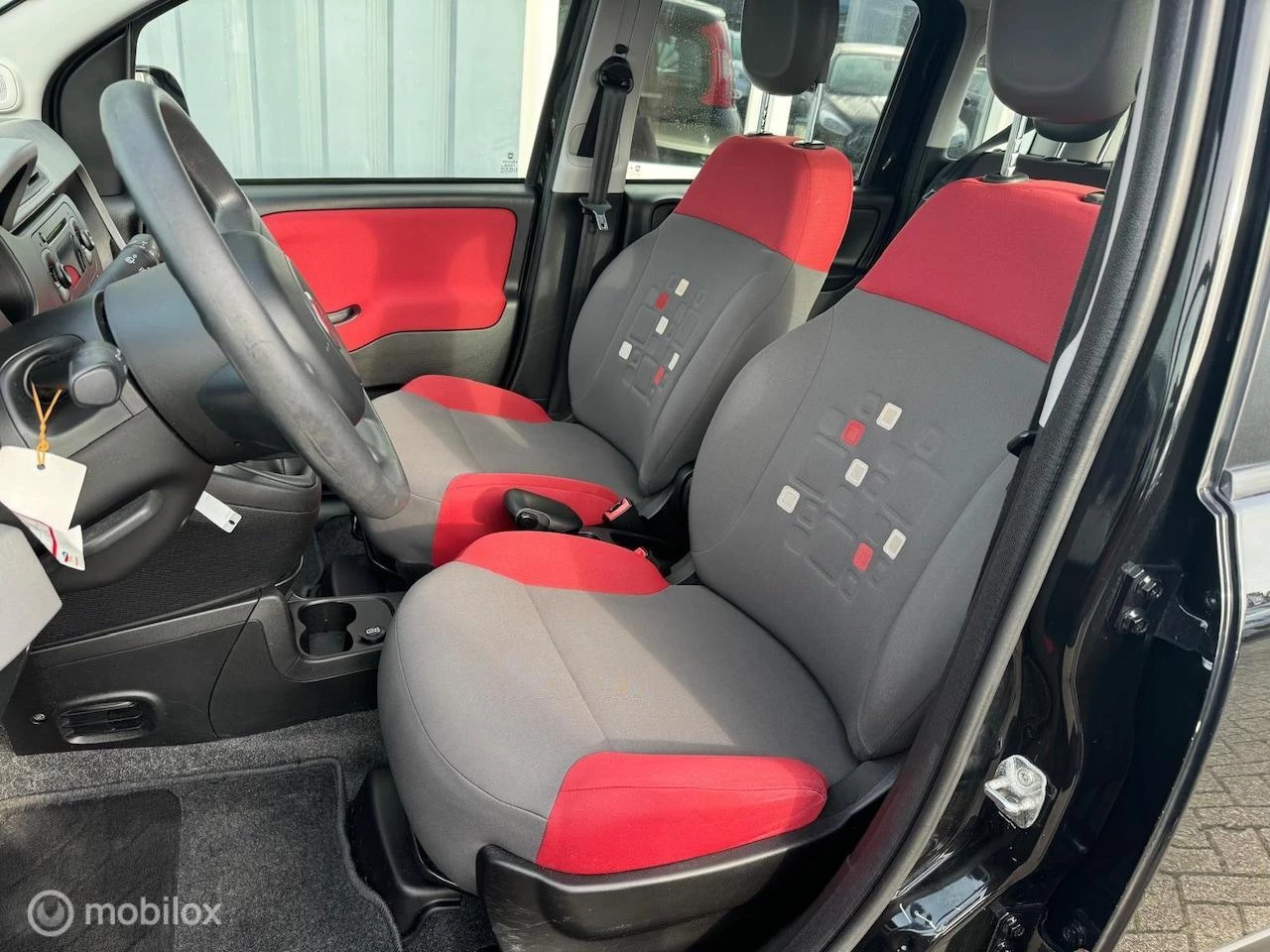 Hoofdafbeelding Fiat Panda