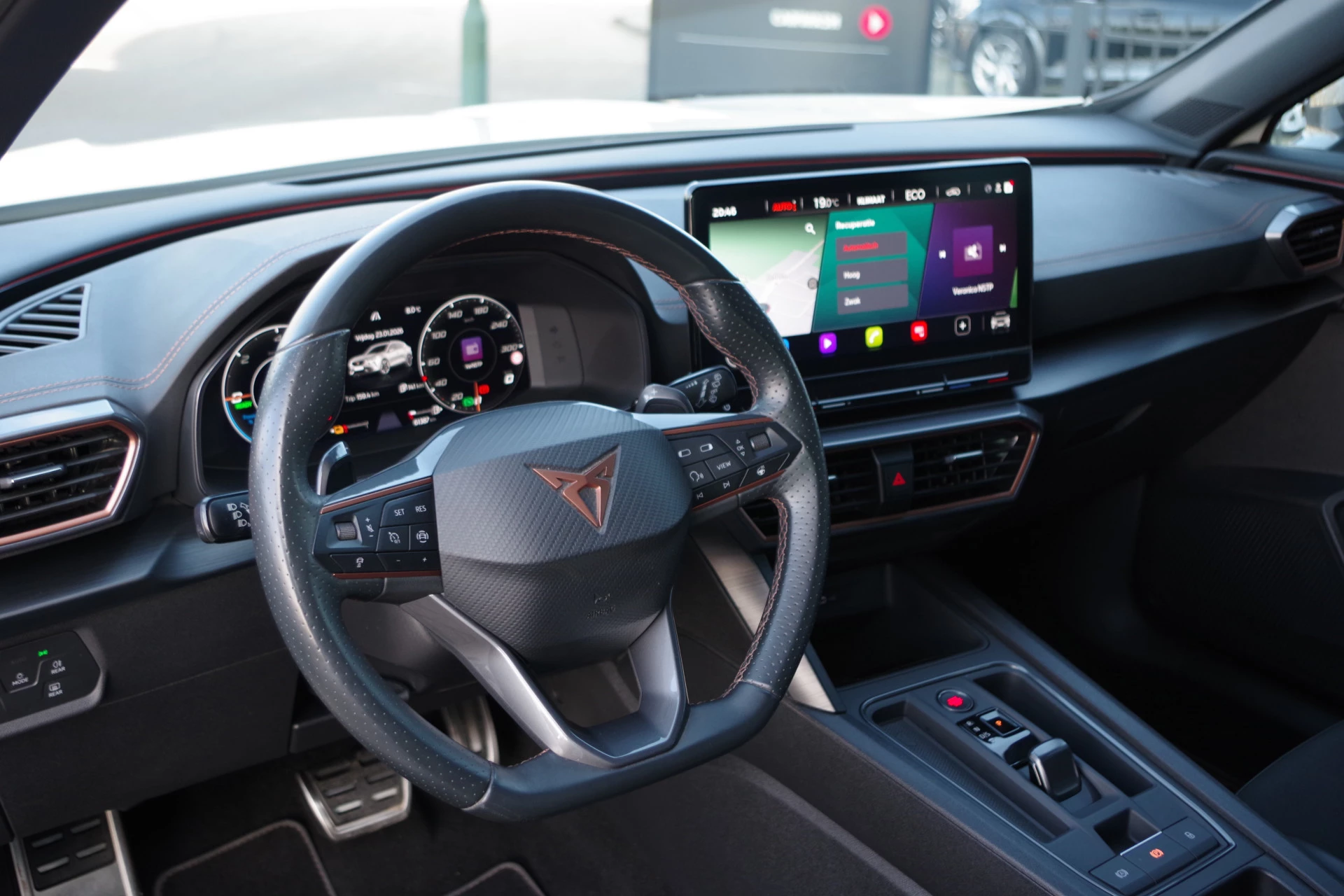 Hoofdafbeelding CUPRA Formentor