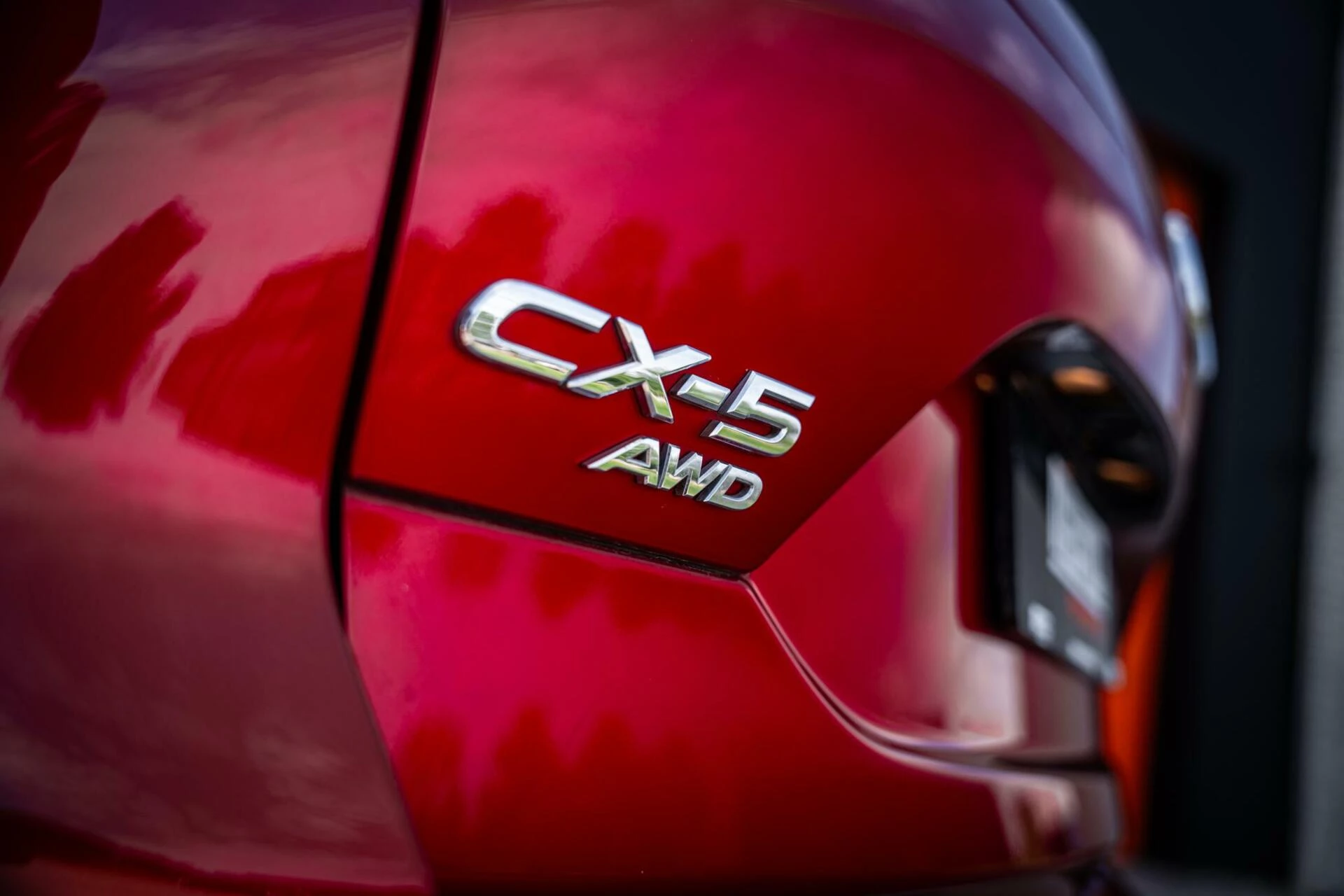 Hoofdafbeelding Mazda CX-5
