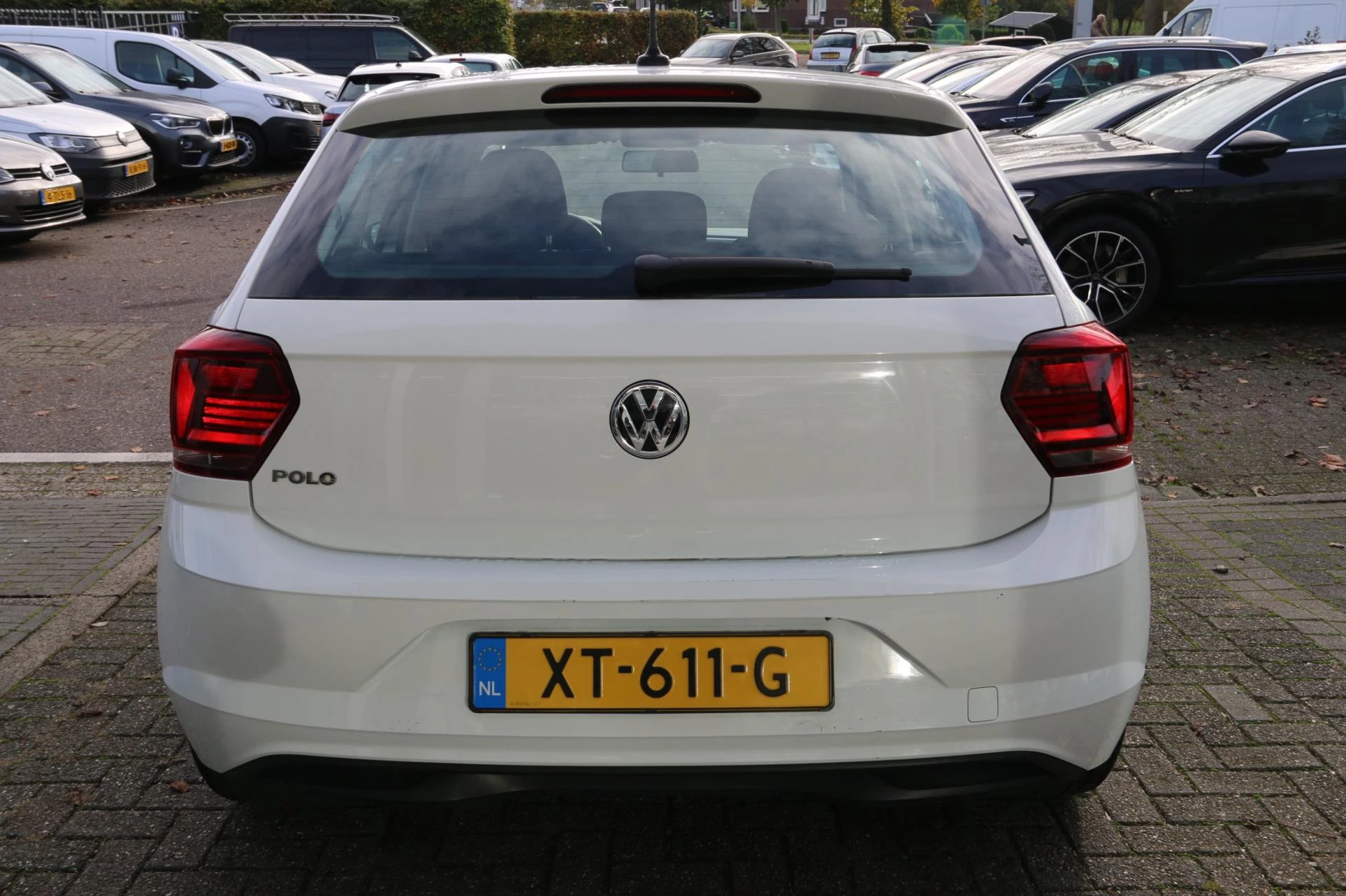 Hoofdafbeelding Volkswagen Polo