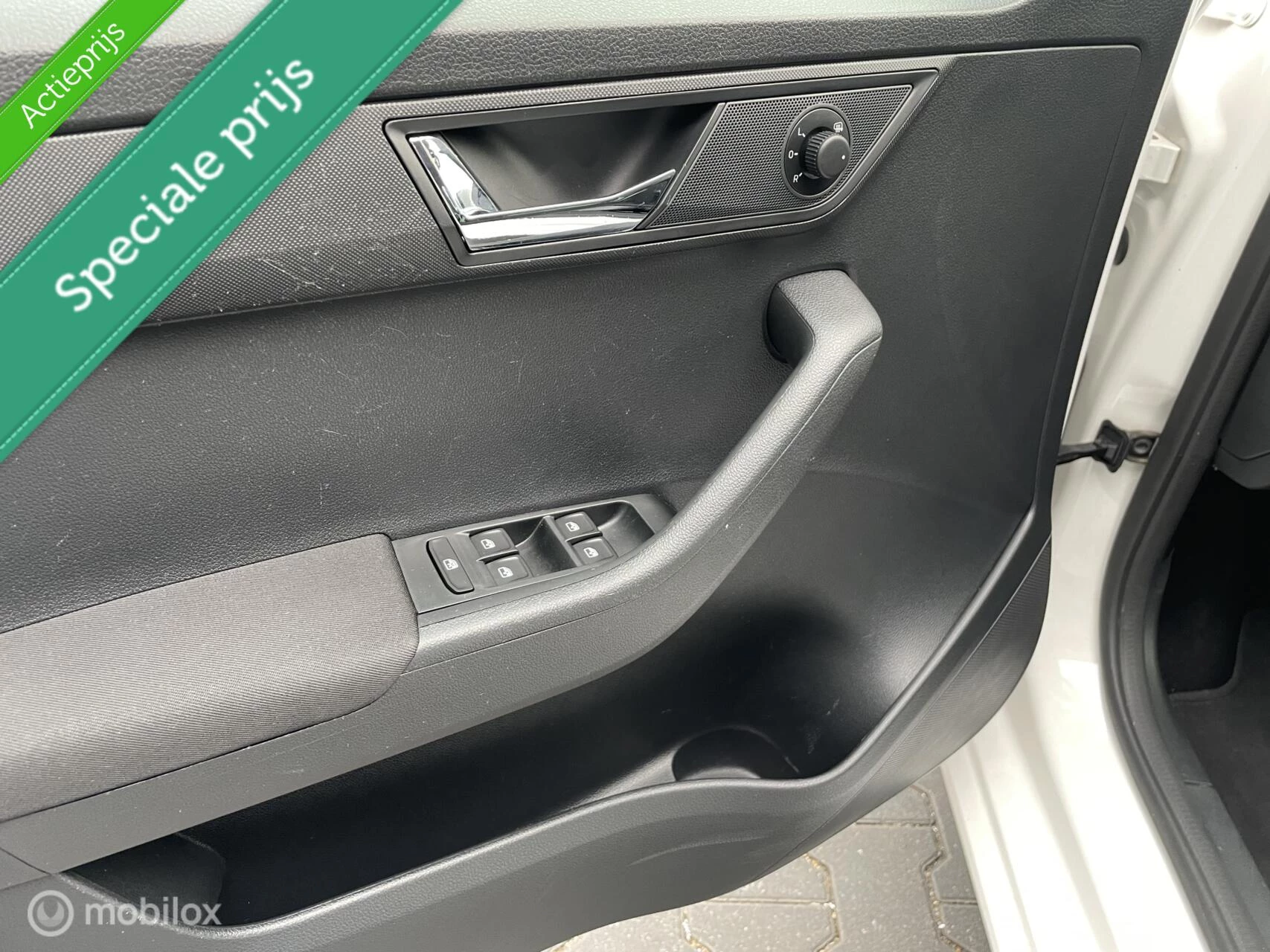 Hoofdafbeelding Škoda Fabia