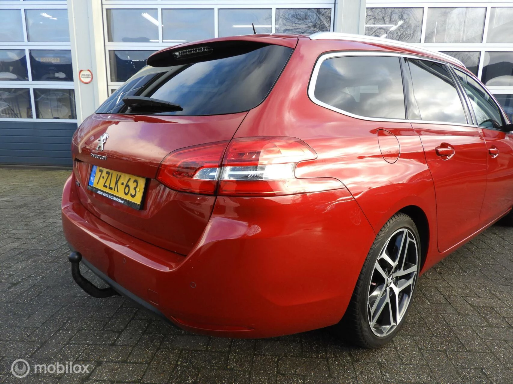 Hoofdafbeelding Peugeot 308