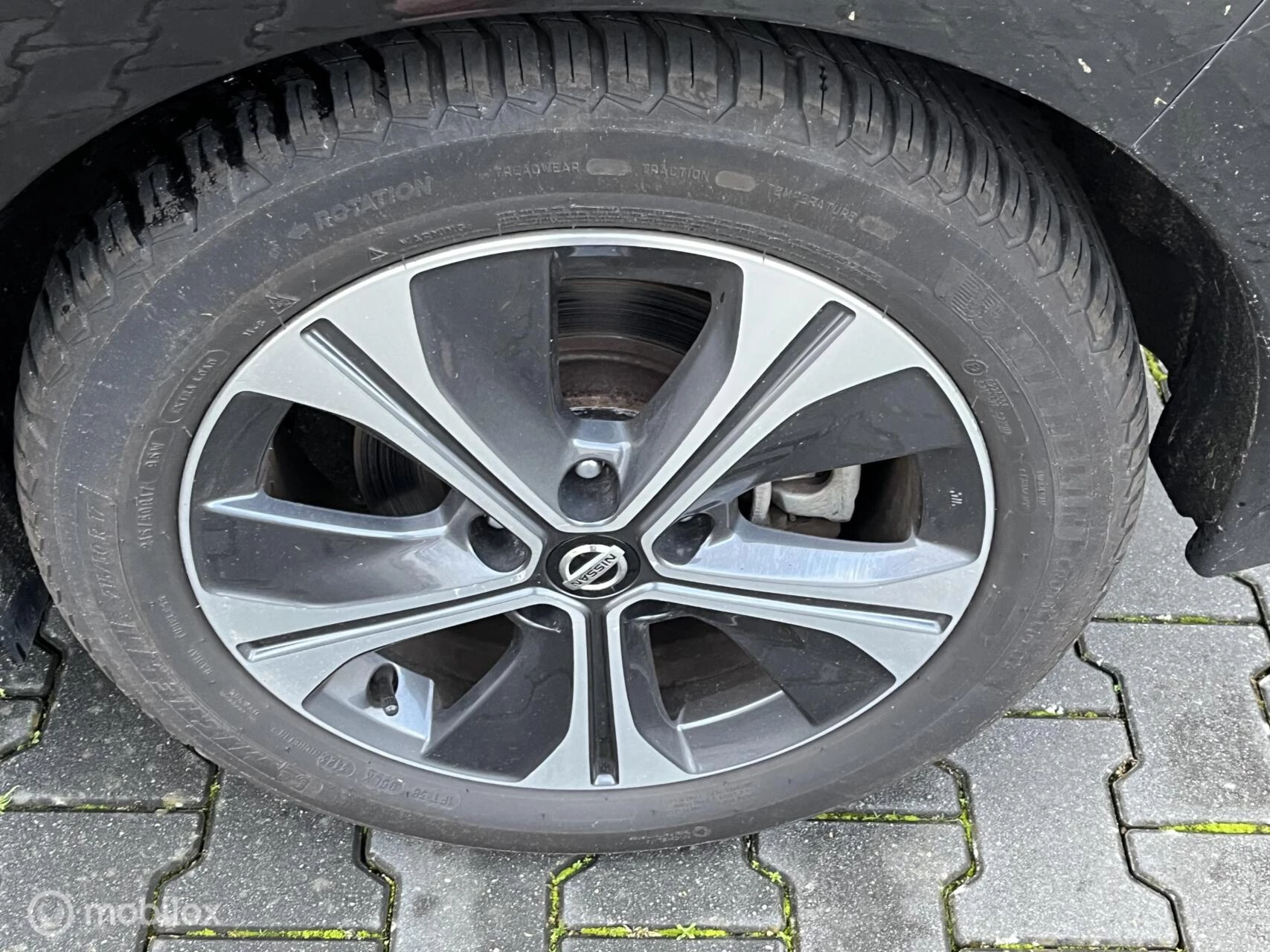 Hoofdafbeelding Nissan Leaf