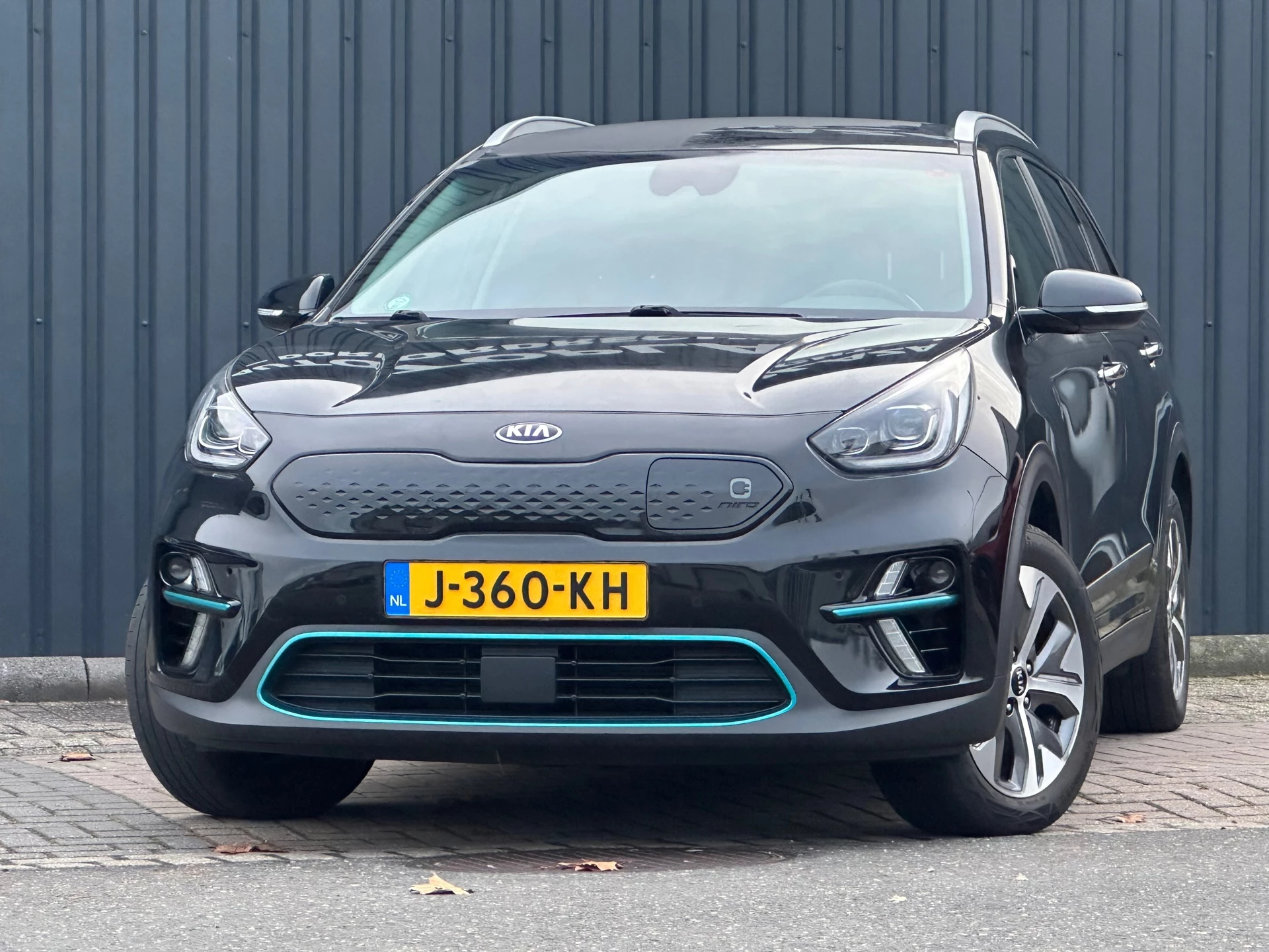 Hoofdafbeelding Kia e-Niro