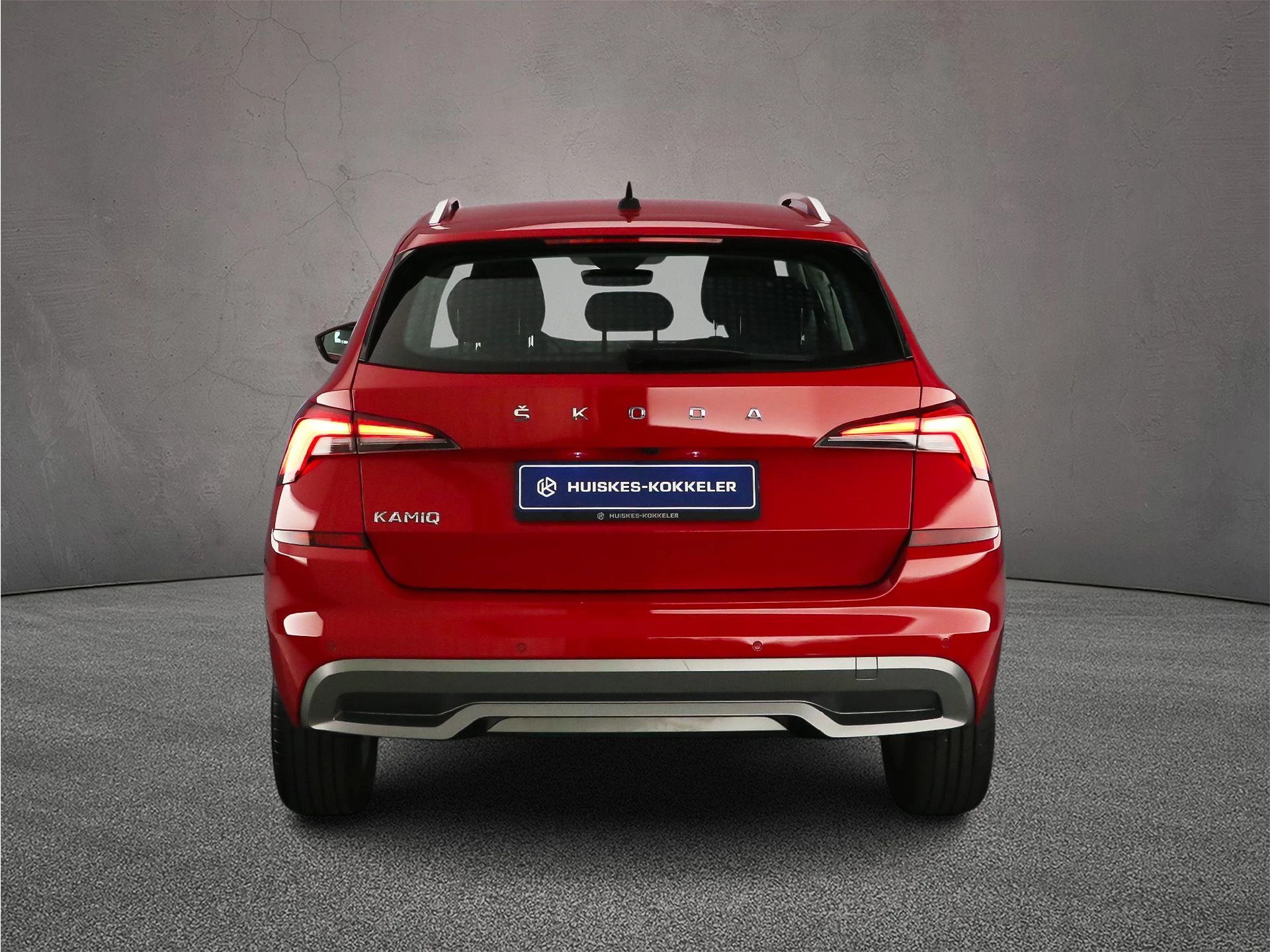 Hoofdafbeelding Škoda Kamiq