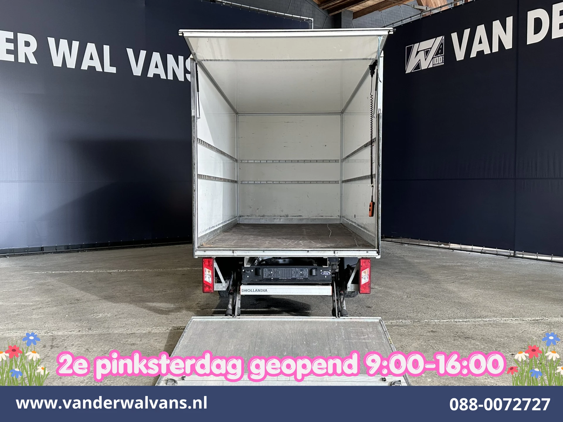 Hoofdafbeelding Ford Transit