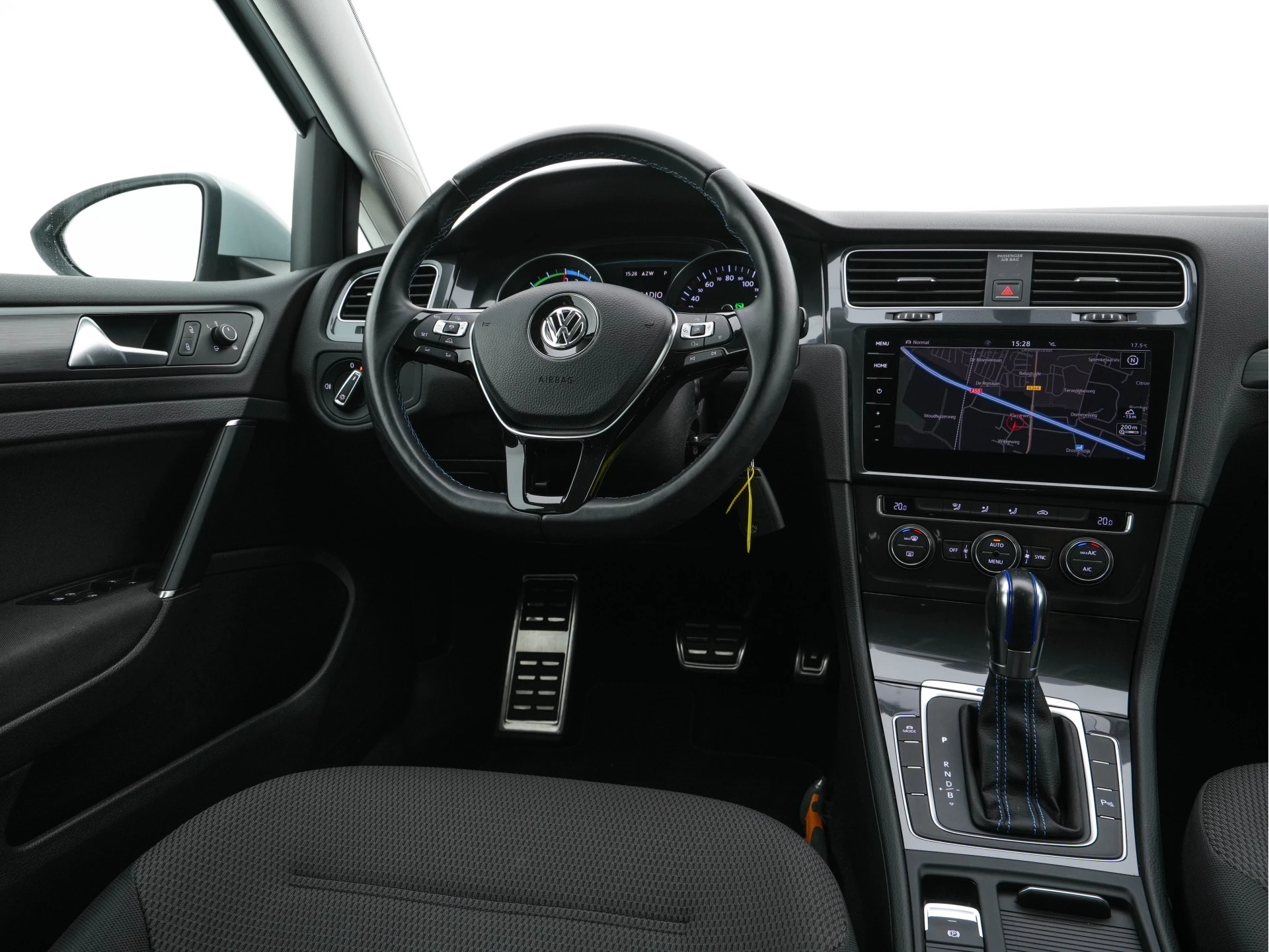 Hoofdafbeelding Volkswagen e-Golf