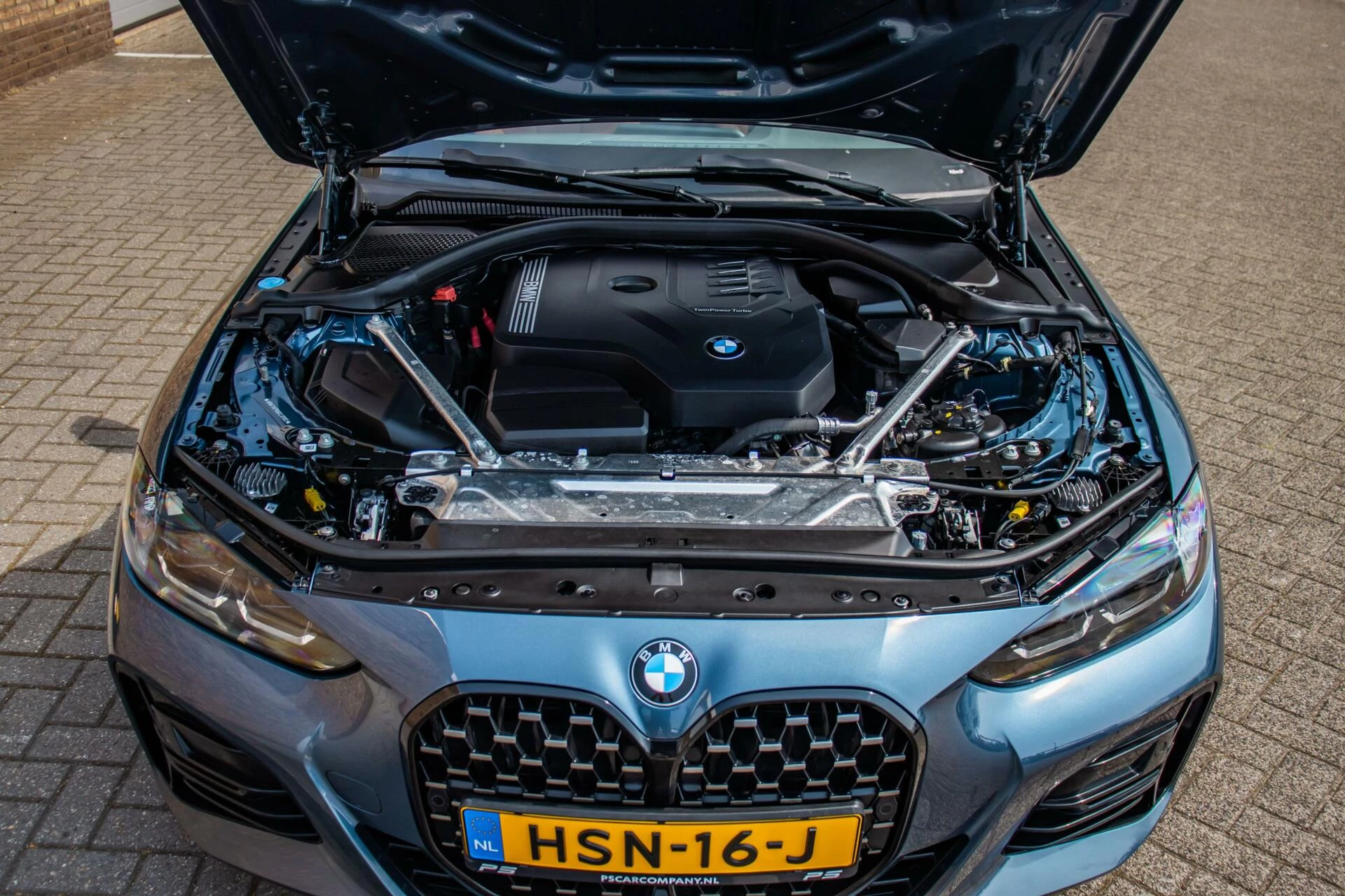 Hoofdafbeelding BMW 4 Serie