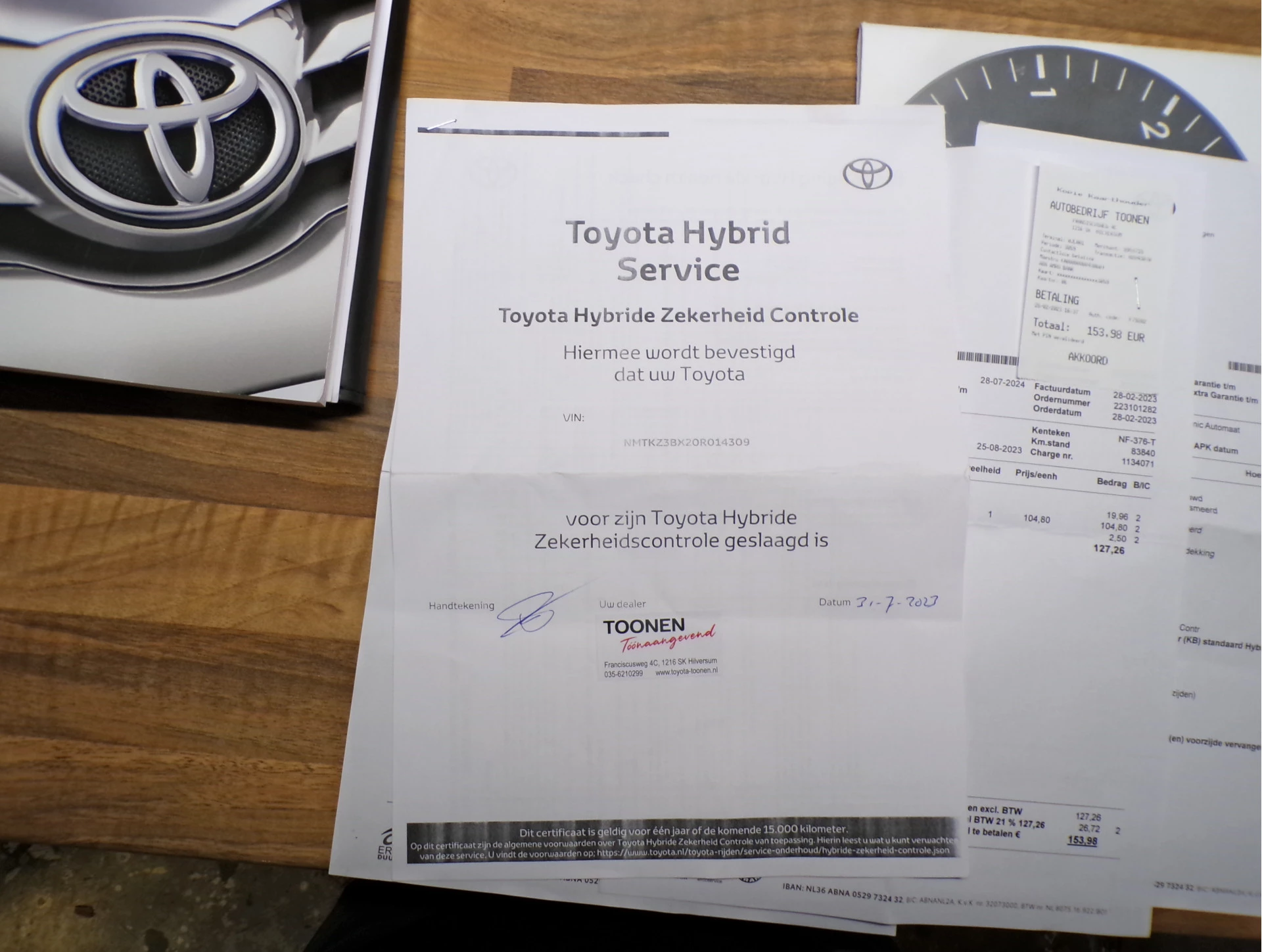 Hoofdafbeelding Toyota C-HR