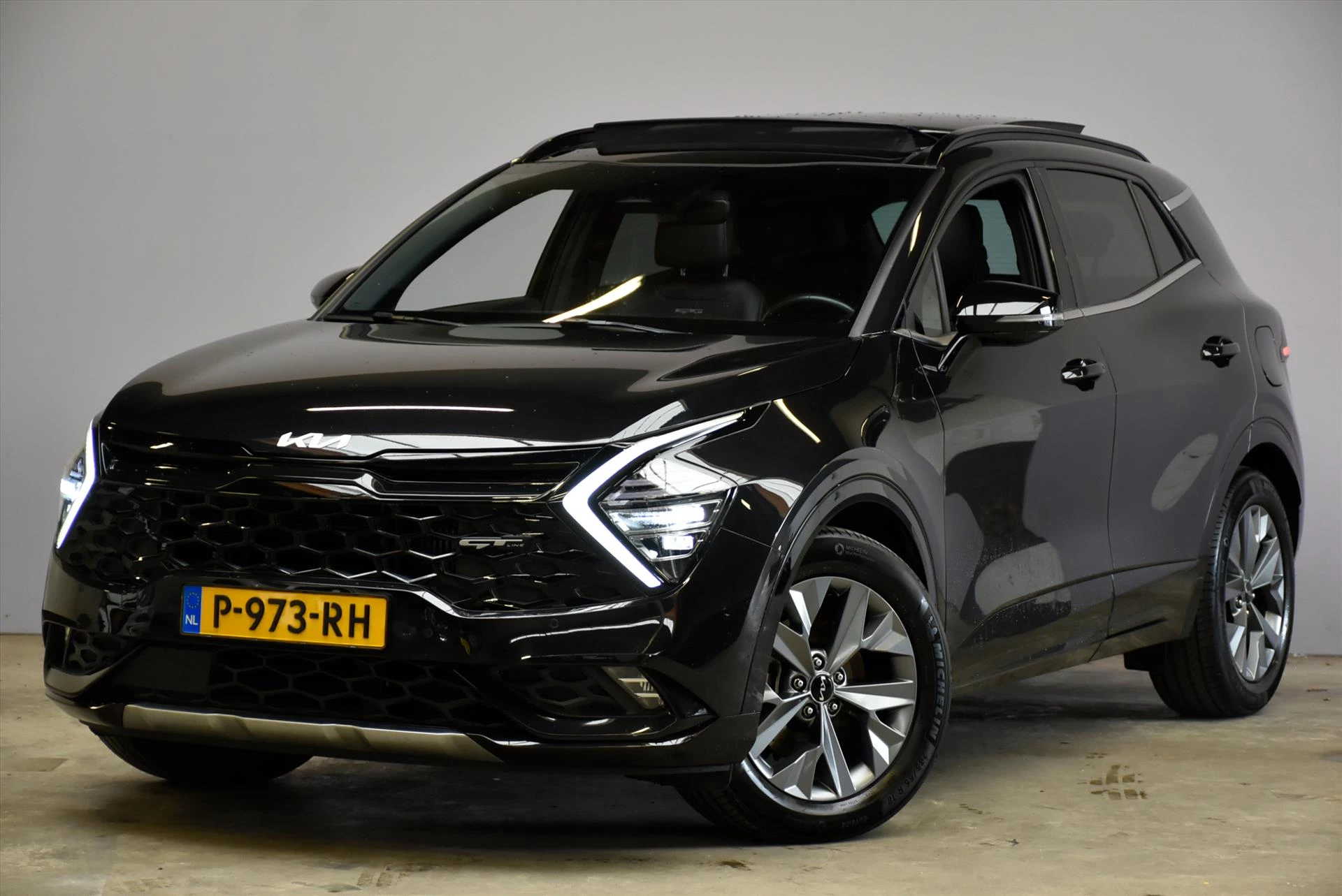 Hoofdafbeelding Kia Sportage