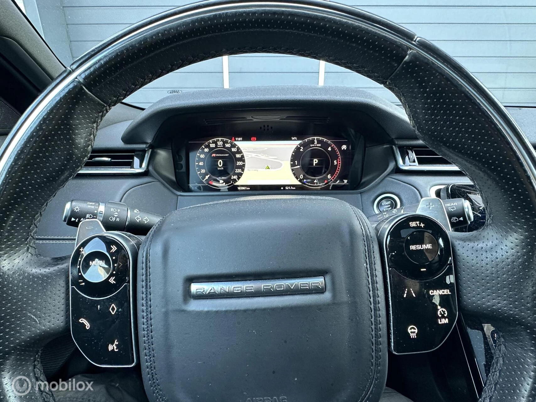 Hoofdafbeelding Land Rover Range Rover Velar