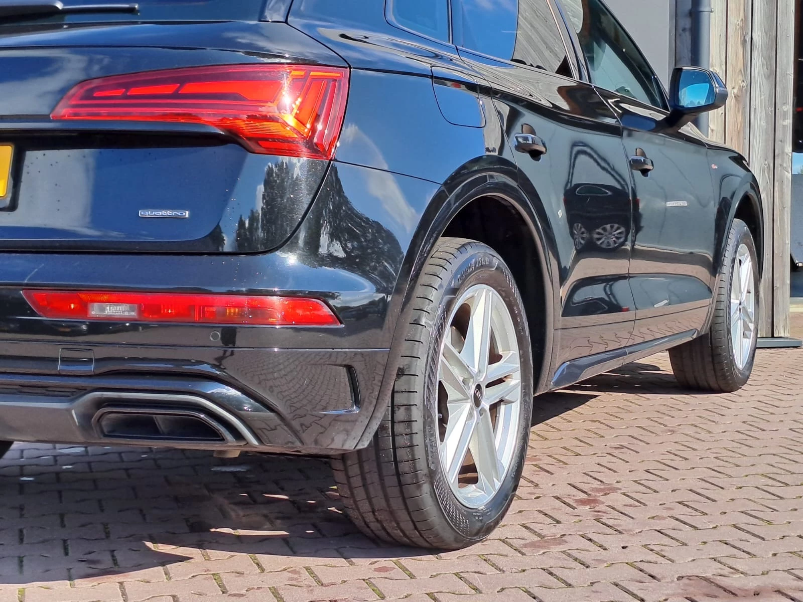 Hoofdafbeelding Audi Q5