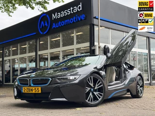 Hoofdafbeelding BMW i8 BMW I8 1.5 First Edition 96% SOH Plug-in Hybrid 3 NL auto Lage kms 360 cam