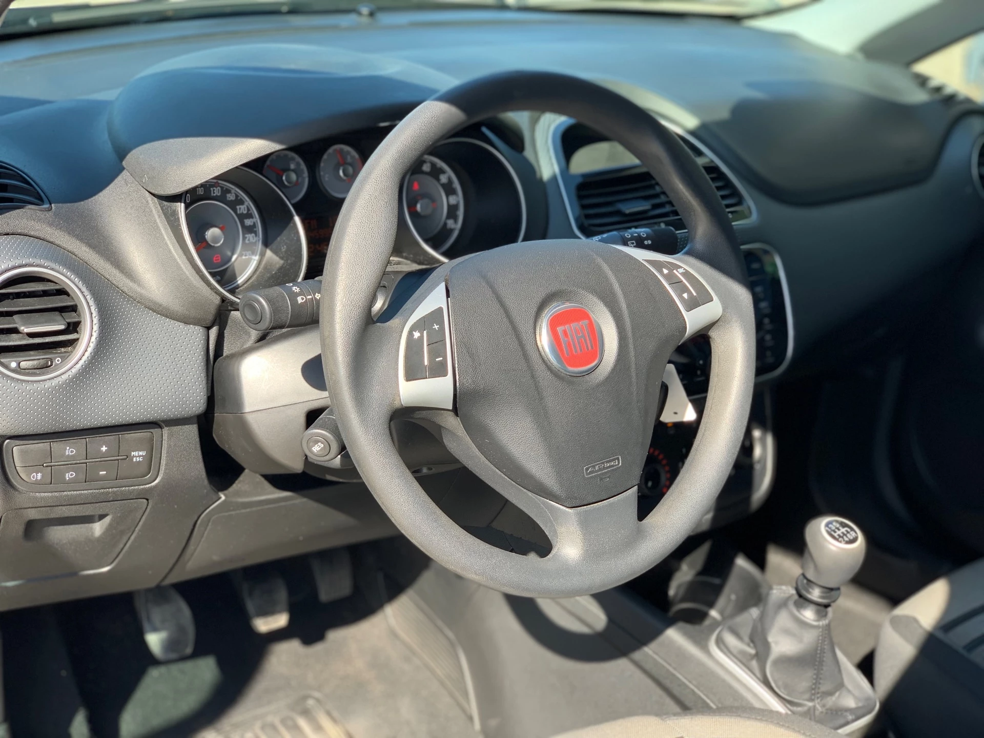 Hoofdafbeelding Fiat Punto