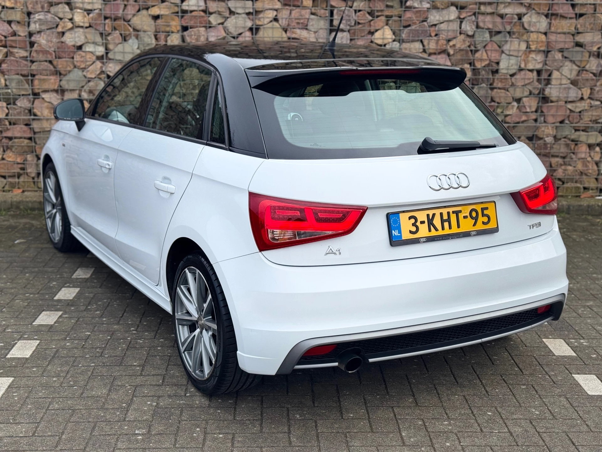 Hoofdafbeelding Audi A1 Sportback