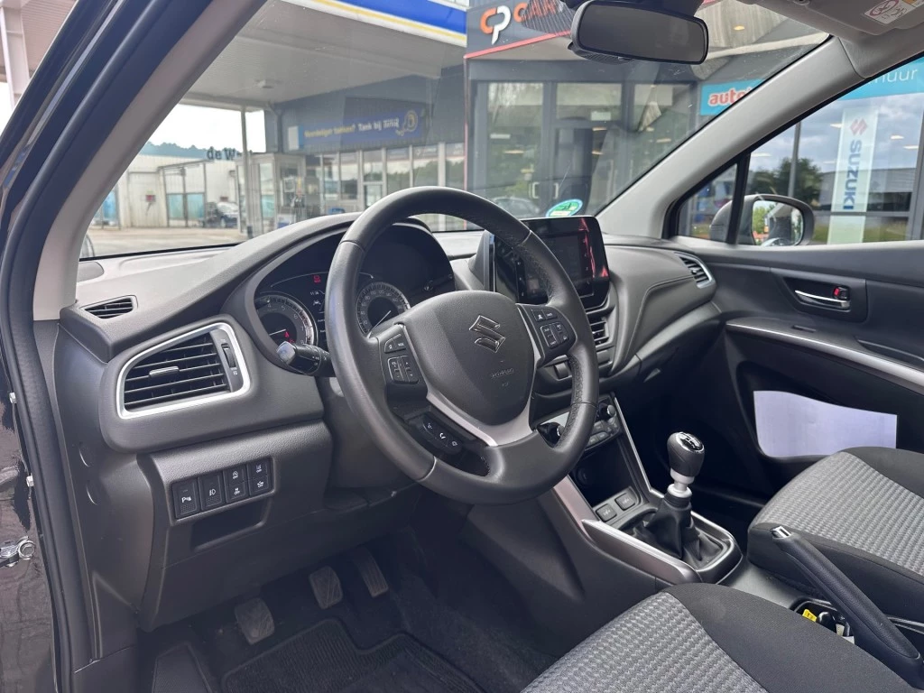 Hoofdafbeelding Suzuki S-Cross