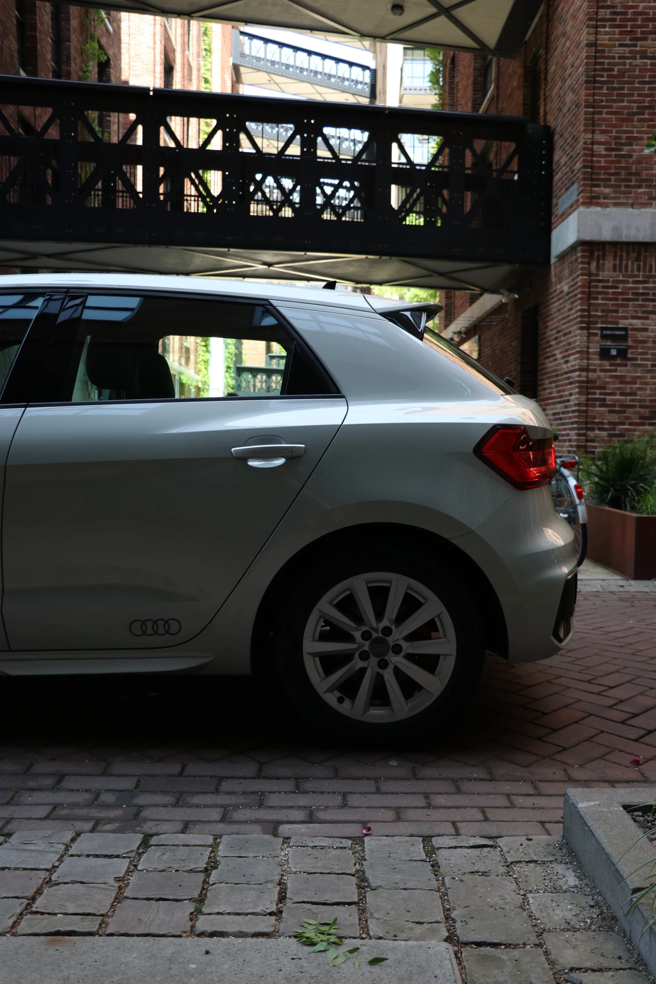 Hoofdafbeelding Audi A1 Sportback