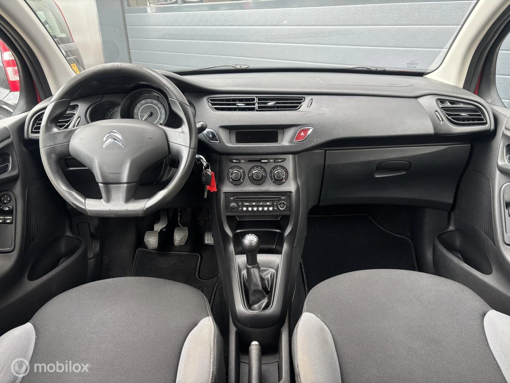 Hoofdafbeelding Citroën C3