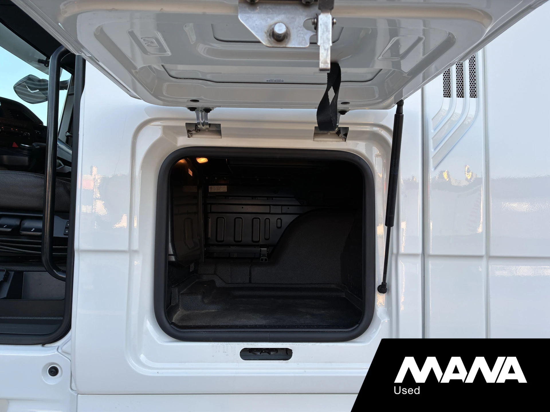 Hoofdafbeelding MAN TGX