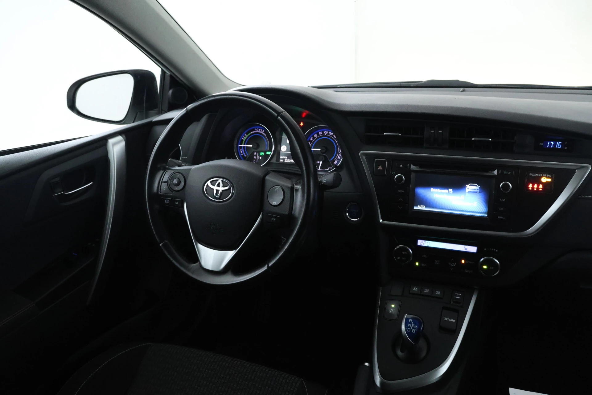 Hoofdafbeelding Toyota Auris