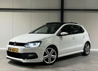 Volkswagen Polo 1.2 TSI 2X R-line Pano Clima Camera LED NAP