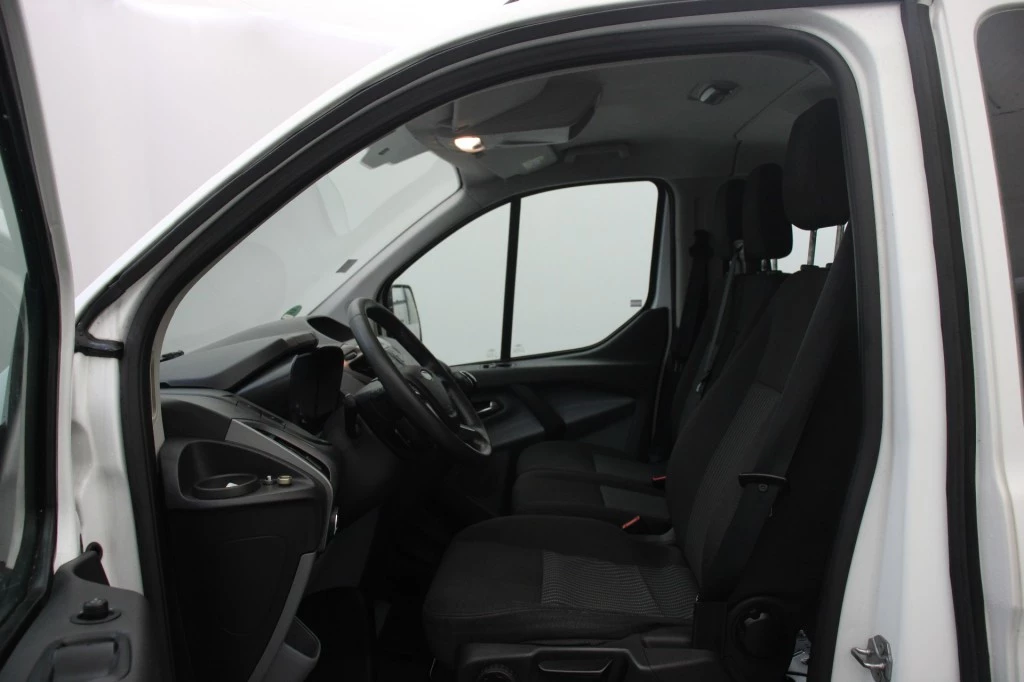 Hoofdafbeelding Ford Tourneo Custom