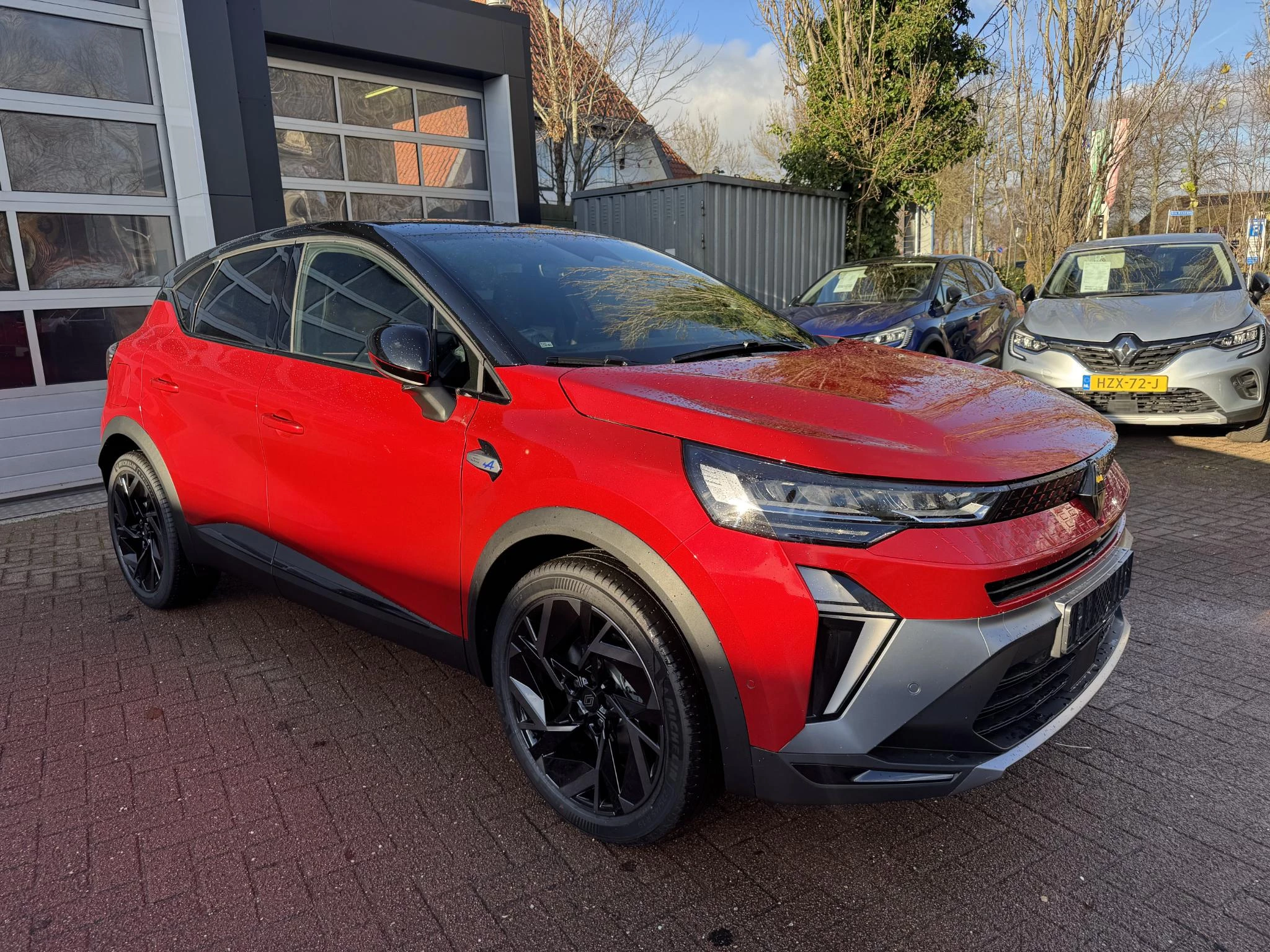 Hoofdafbeelding Renault Captur